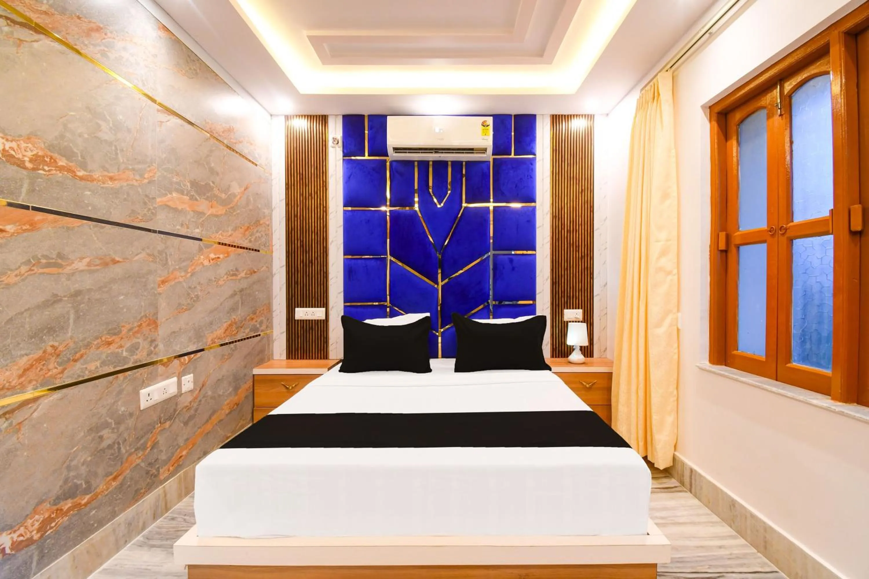 Bedroom, Bed in Super Hotel O HAVEN INN