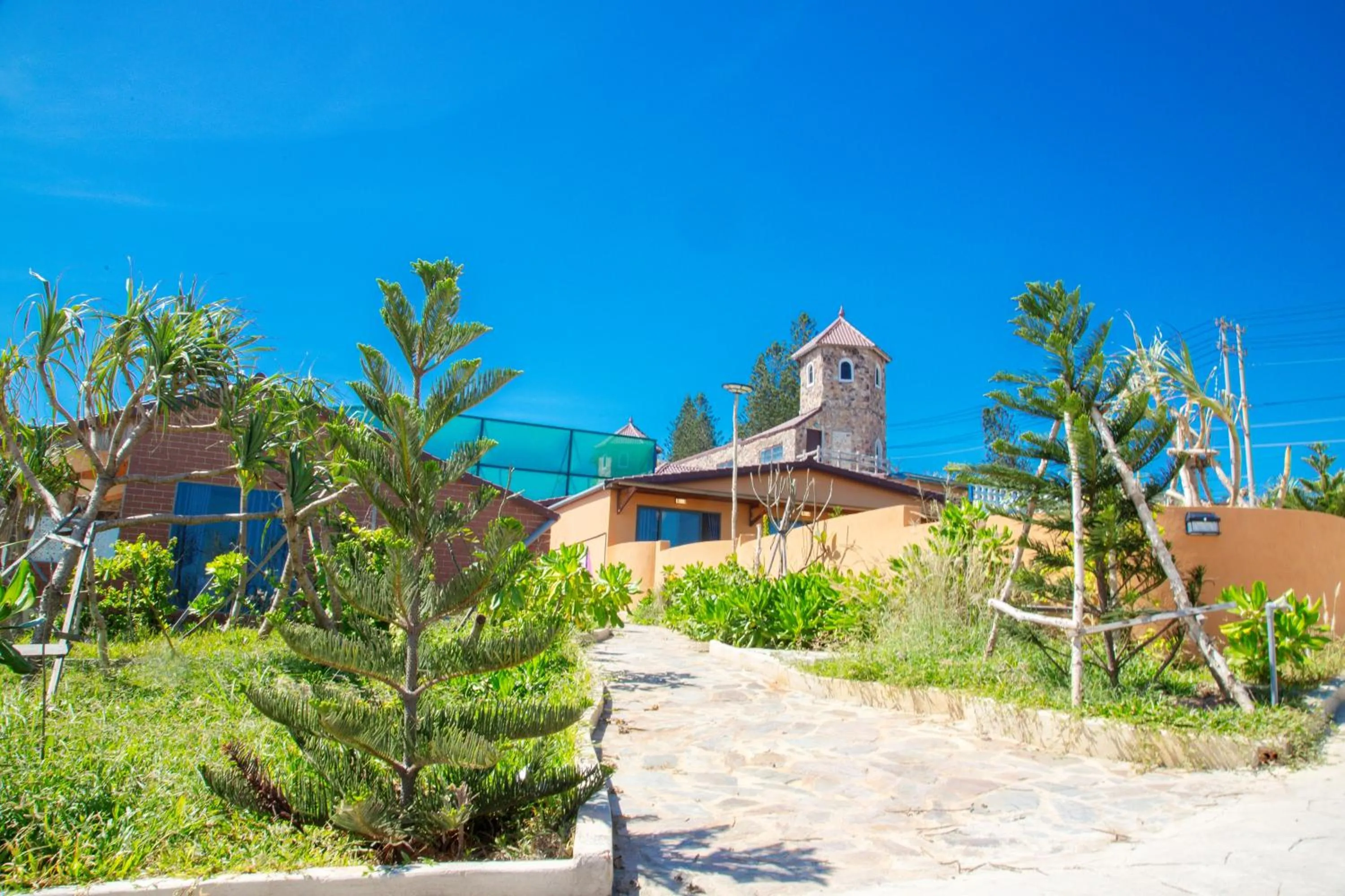 View (from property/room) in Adora Bay Ke Ga Beach Resort