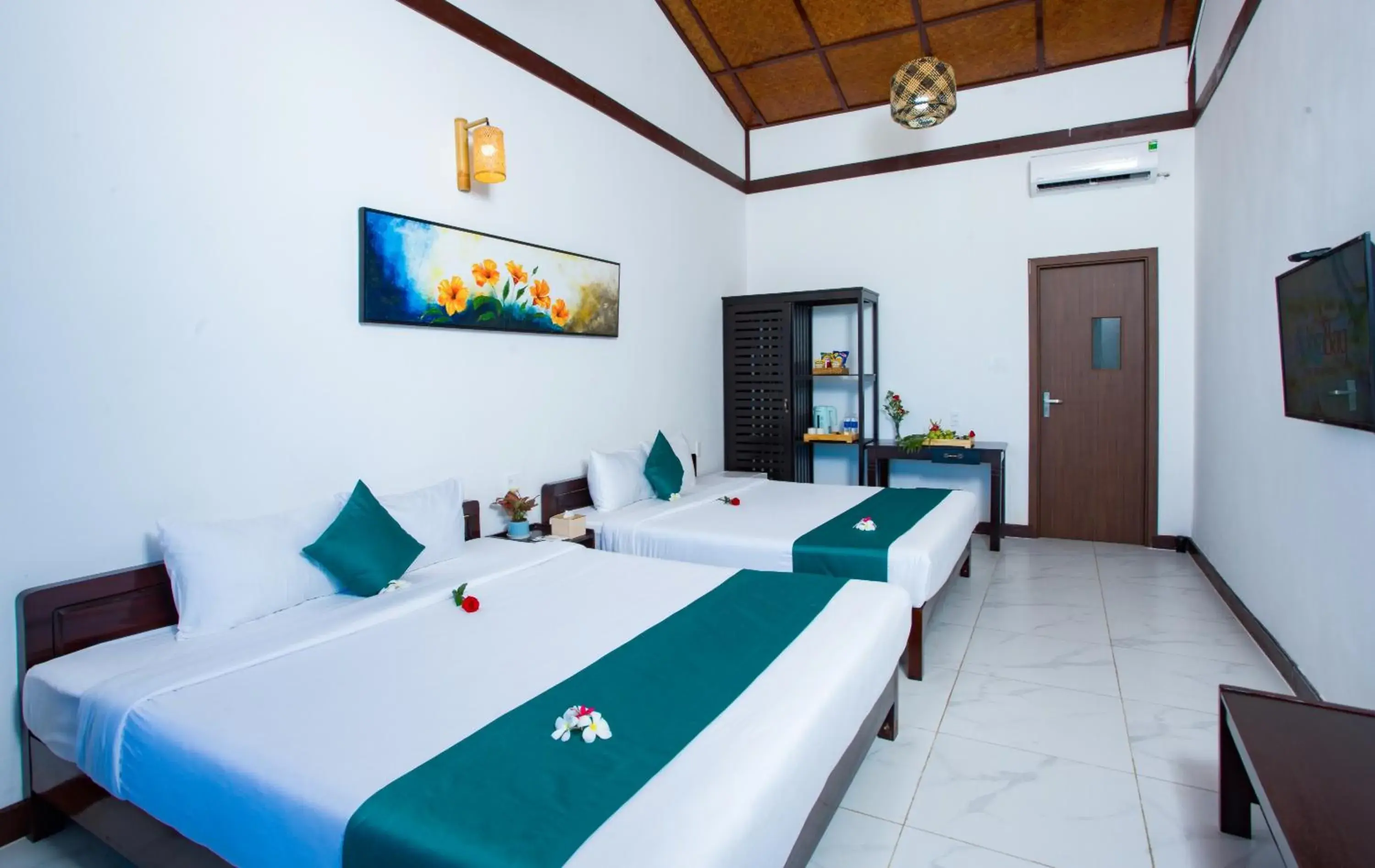 King Suite with Spa Bath in Adora Bay Ke Ga Beach Resort King Suite with Spa Bath in Adora Bay Ke Ga Beach Resort
