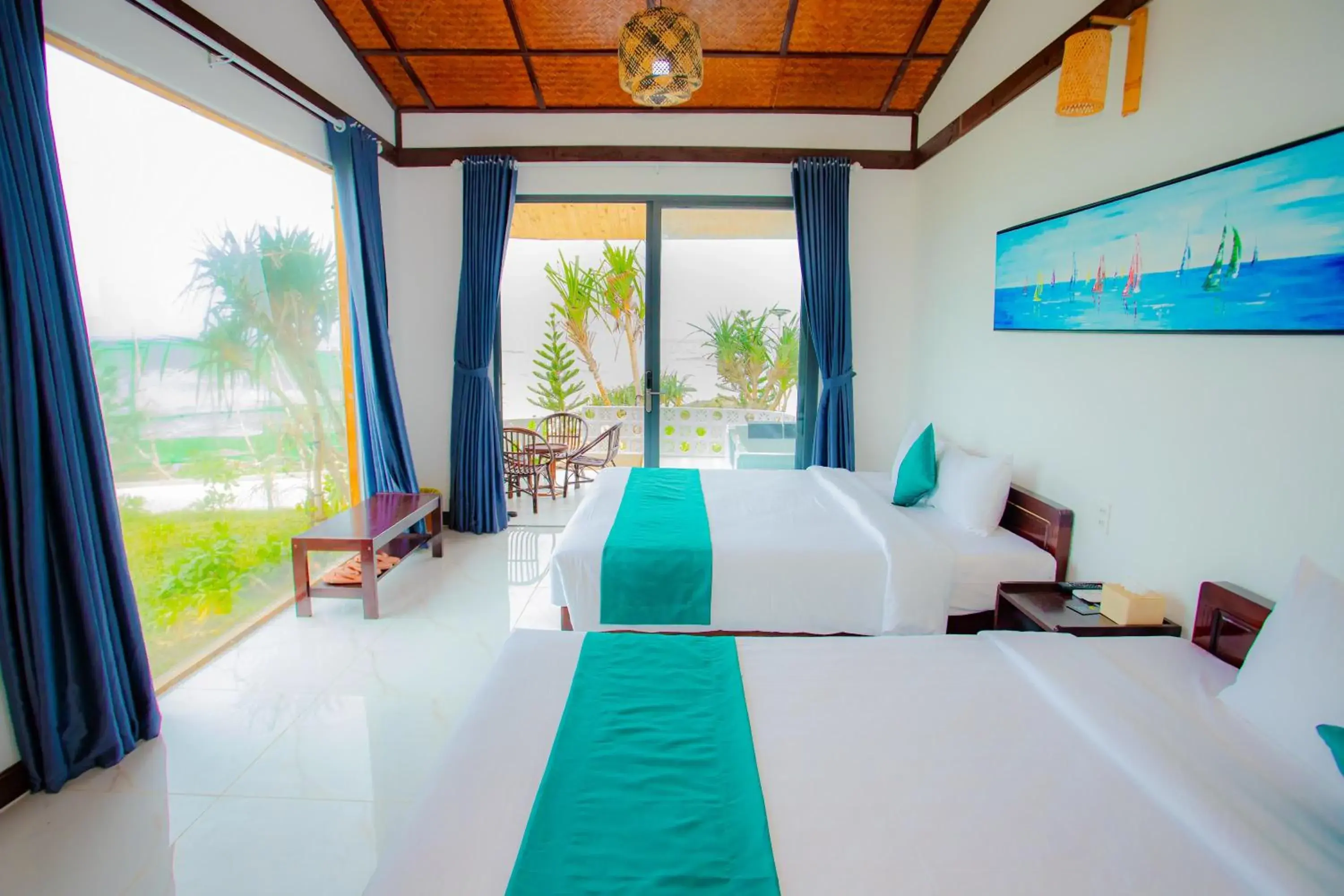 Photo of the whole room, Bed in Adora Bay Ke Ga Beach Resort Photo of the whole room, Bed in Adora Bay Ke Ga Beach Resort