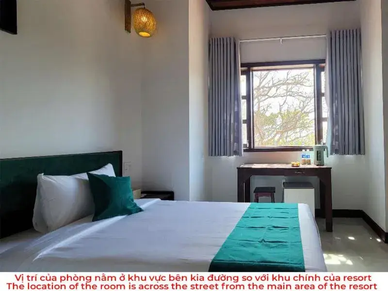 Superior Twin Room with Garden View in Adora Bay Ke Ga Beach Resort Superior Twin Room with Garden View in Adora Bay Ke Ga Beach Resort