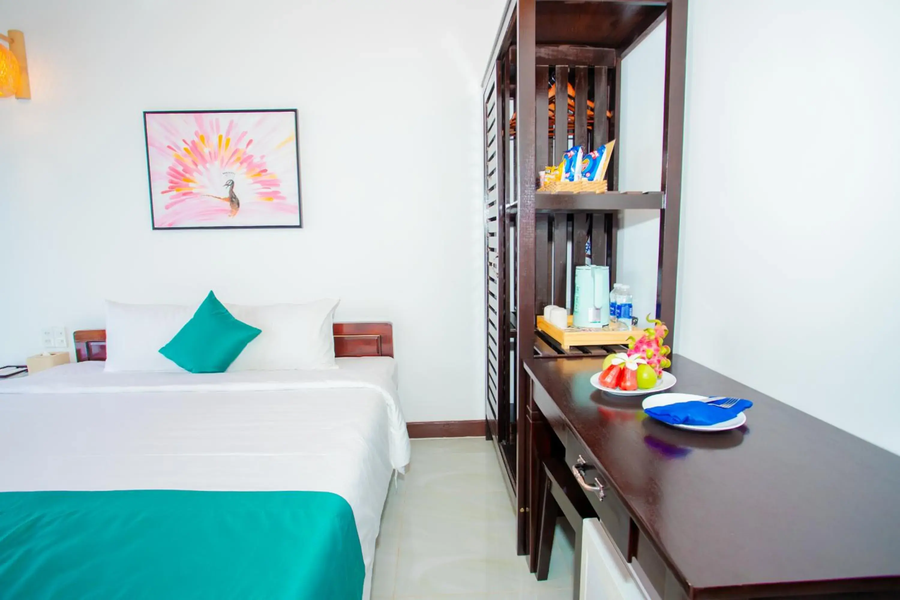 Area and facilities, Bed in Adora Bay Ke Ga Beach Resort Area and facilities, Bed in Adora Bay Ke Ga Beach Resort