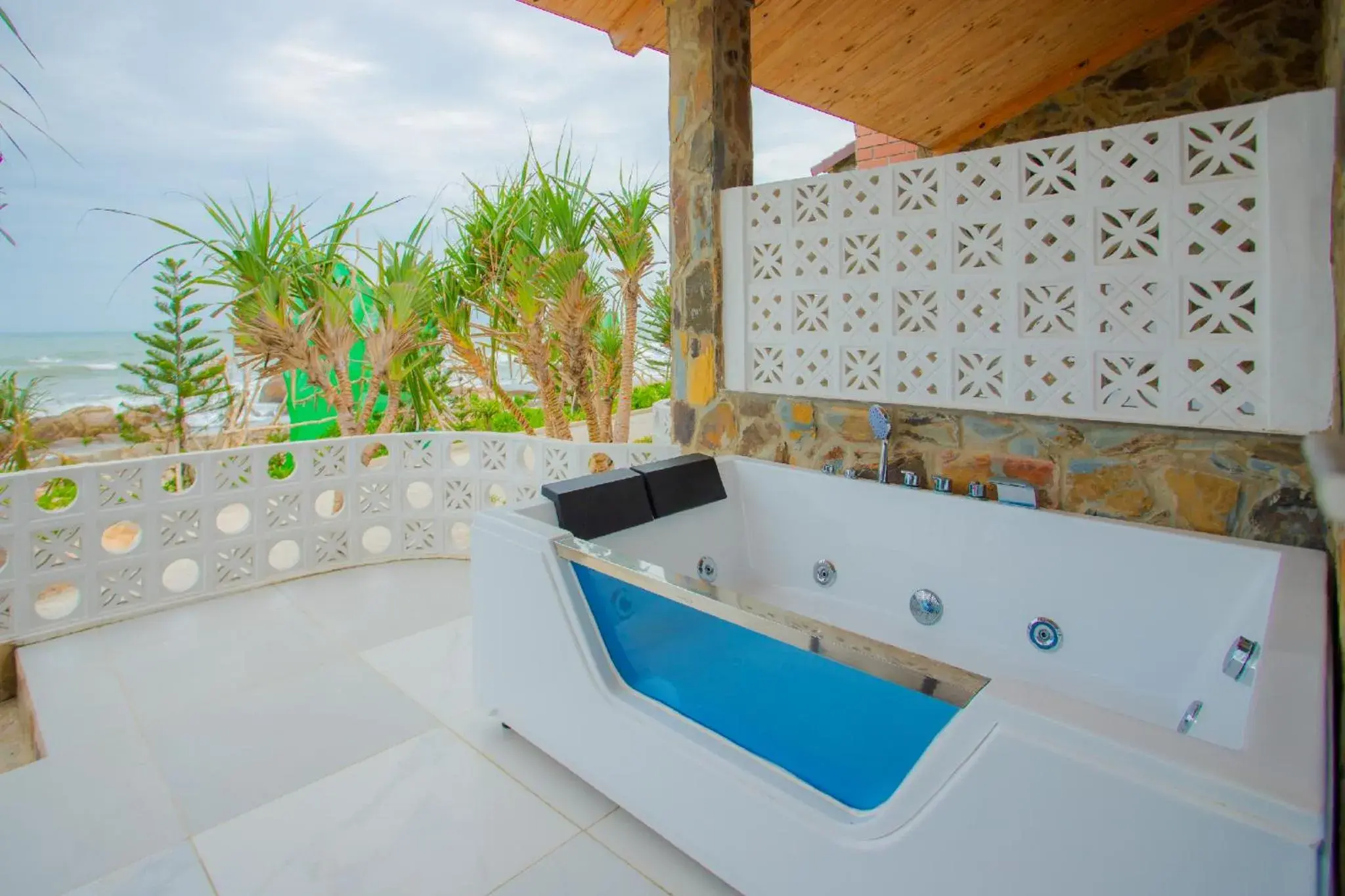 View (from property/room) in Adora Bay Ke Ga Beach Resort View (from property/room) in Adora Bay Ke Ga Beach Resort