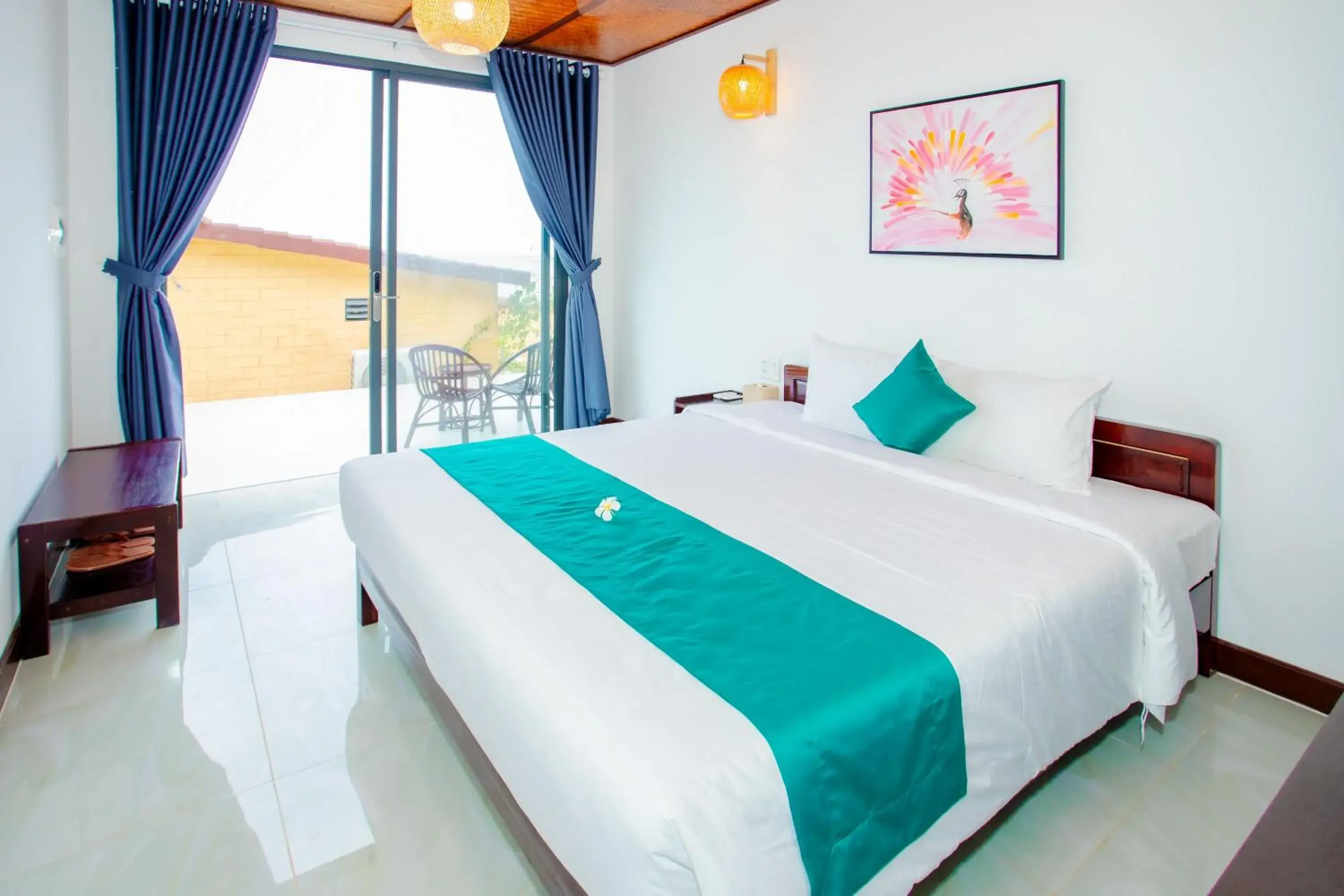 Bedroom, Bed in Adora Bay Ke Ga Beach Resort Bedroom, Bed in Adora Bay Ke Ga Beach Resort