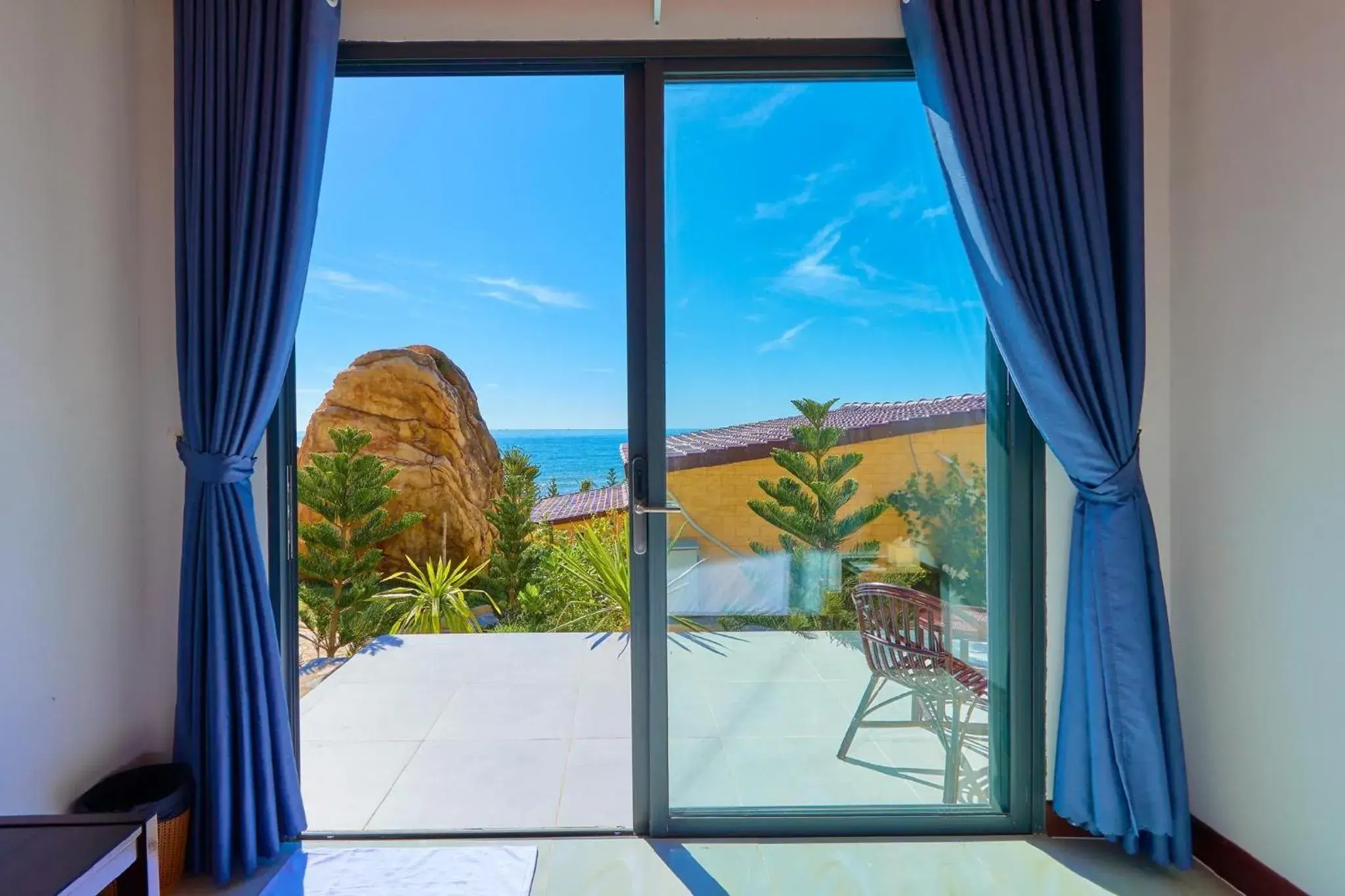 View (from property/room) in Adora Bay Ke Ga Beach Resort View (from property/room) in Adora Bay Ke Ga Beach Resort