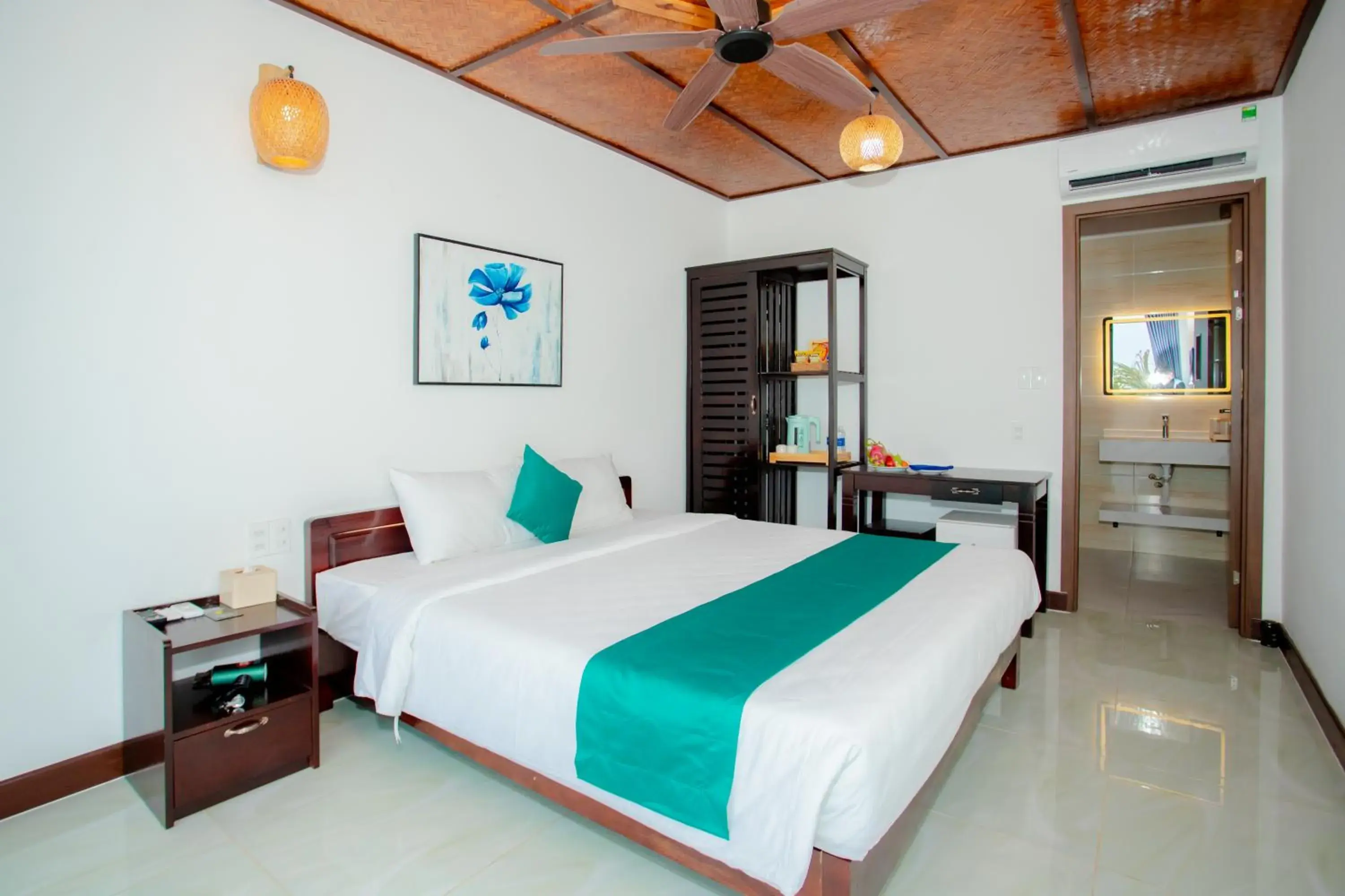 Photo of the whole room, Bed in Adora Bay Ke Ga Beach Resort Photo of the whole room, Bed in Adora Bay Ke Ga Beach Resort