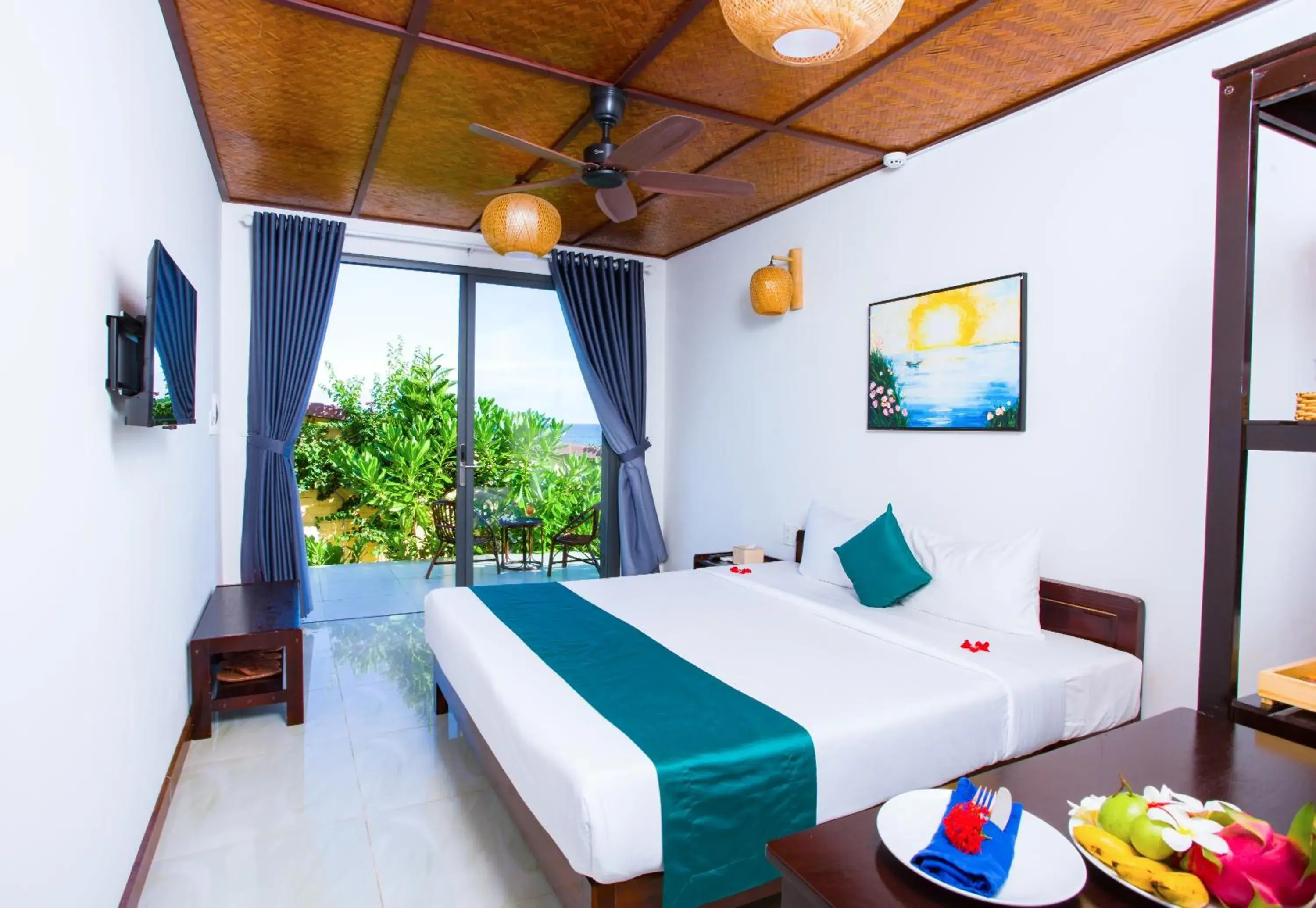 Deluxe Double Room in Adora Bay Ke Ga Beach Resort Deluxe Double Room in Adora Bay Ke Ga Beach Resort