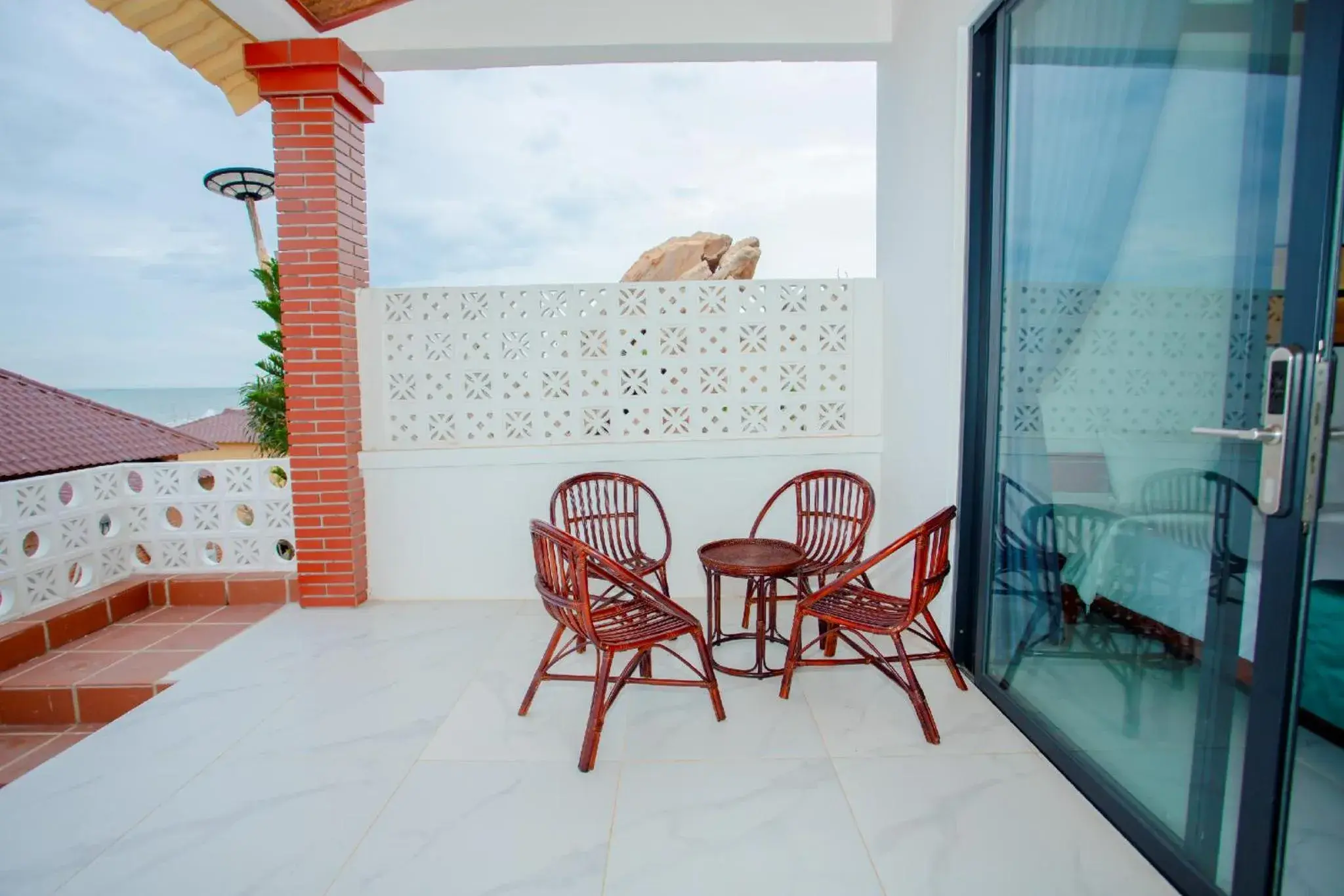 View (from property/room) in Adora Bay Ke Ga Beach Resort View (from property/room) in Adora Bay Ke Ga Beach Resort