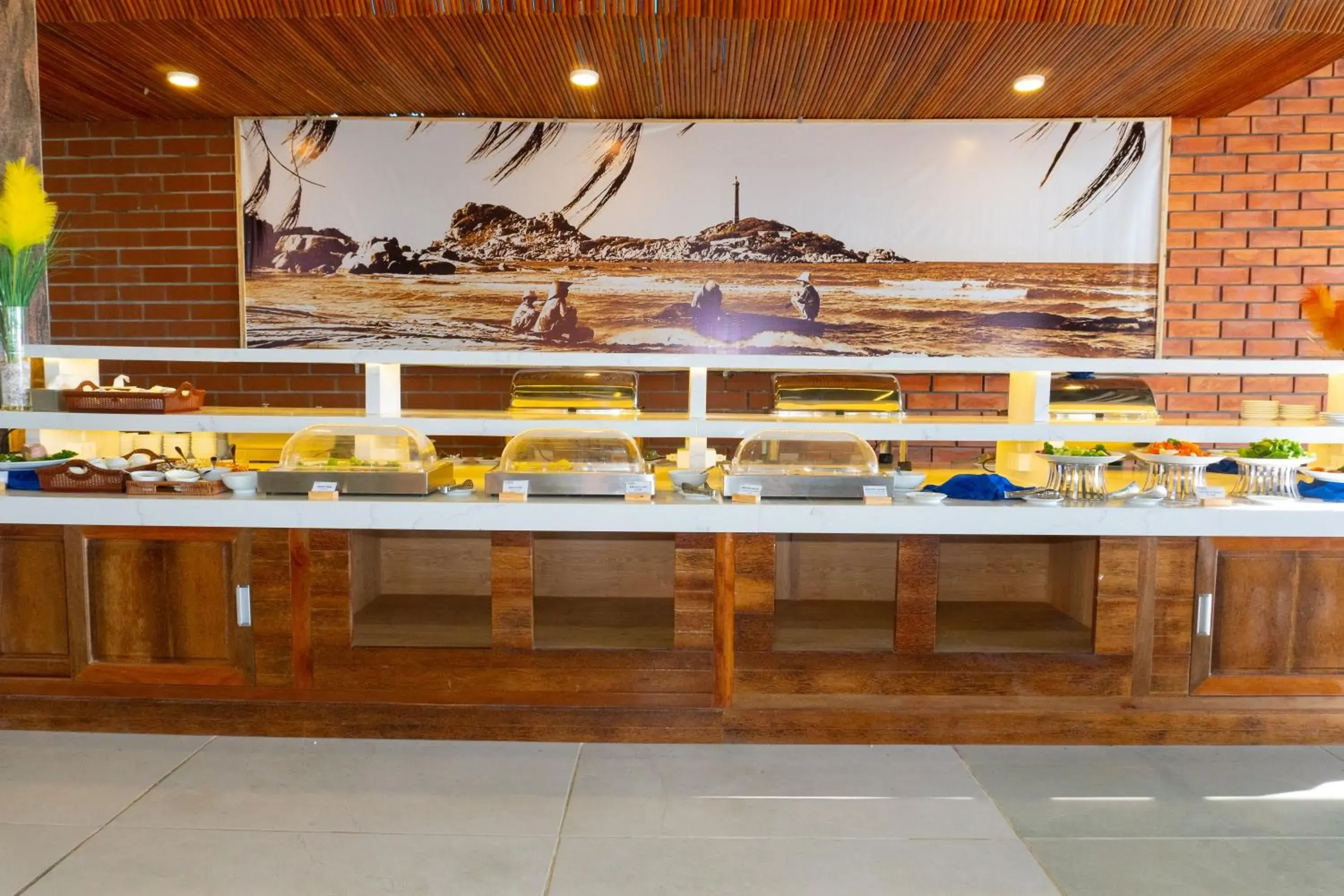 Restaurant/places to eat in Adora Bay Ke Ga Beach Resort Restaurant/places to eat in Adora Bay Ke Ga Beach Resort