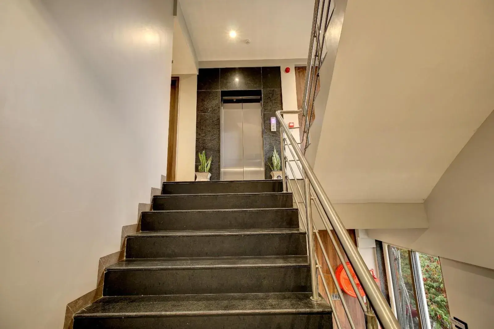 Property building in Magnus Fortune House Business Hotel , Magarpatta Property building in Magnus Fortune House Business Hotel , Magarpatta