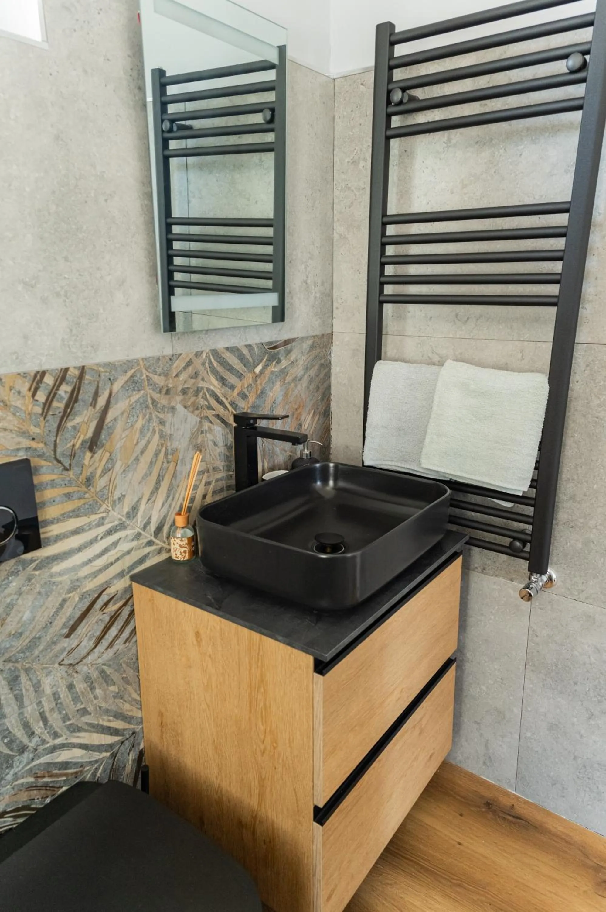 Bathroom in Villa Tropical