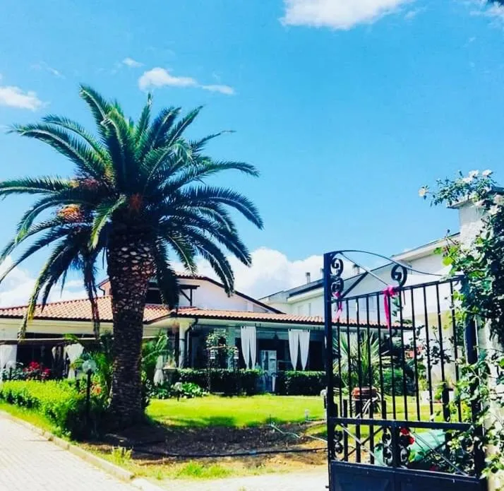 Garden in Villa Tropical