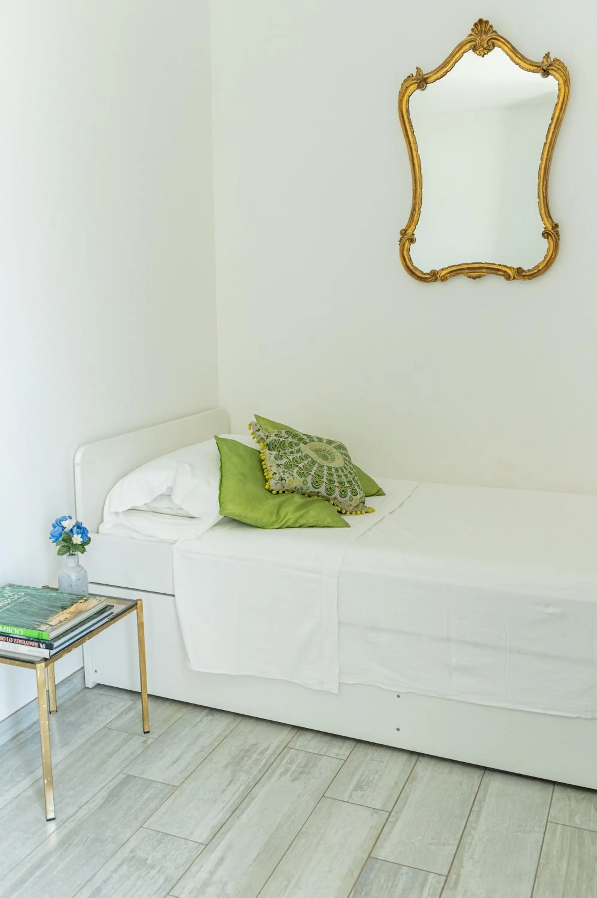 Bed in Villa Tropical