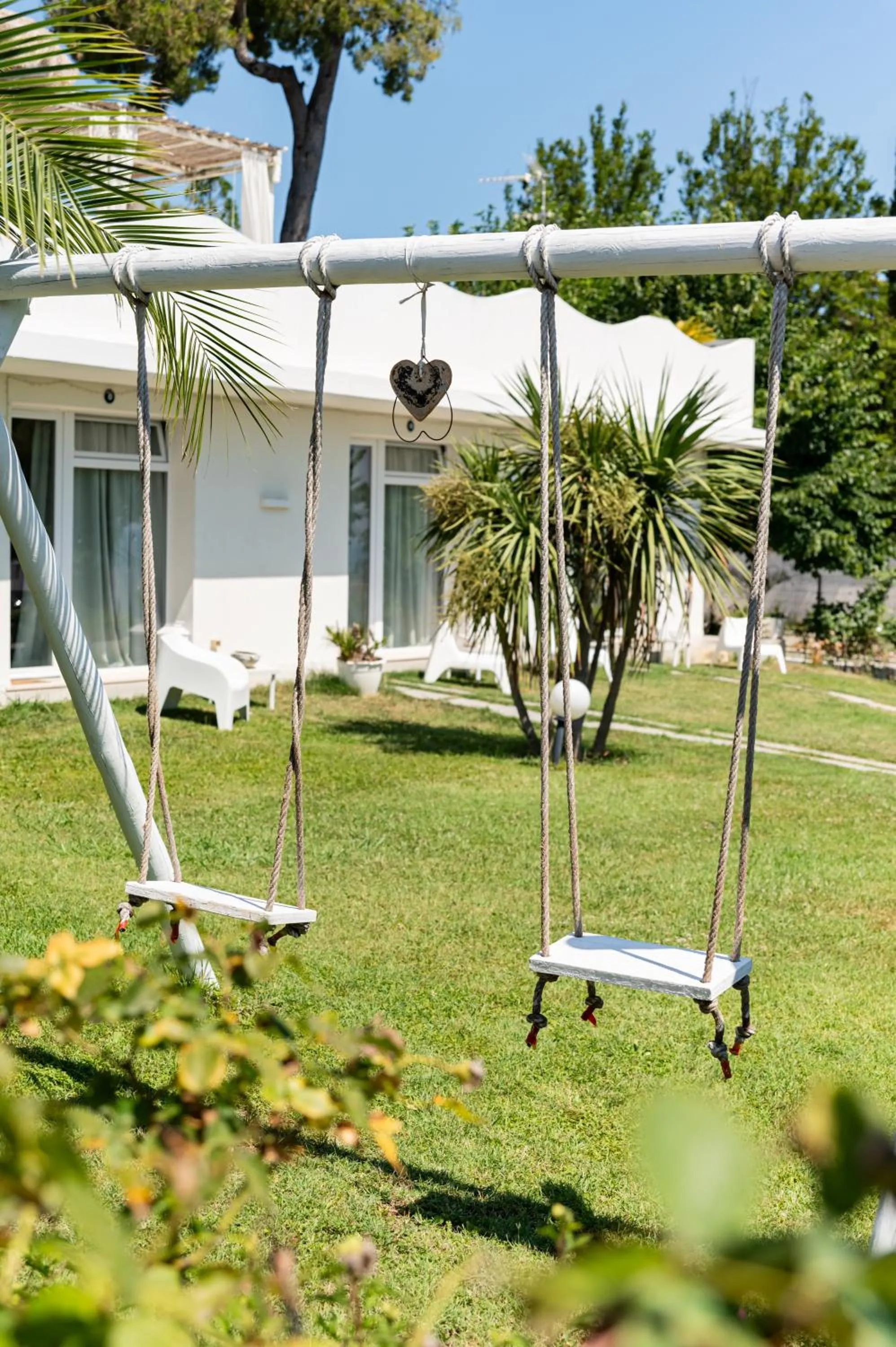 Property building in Villa Tropical