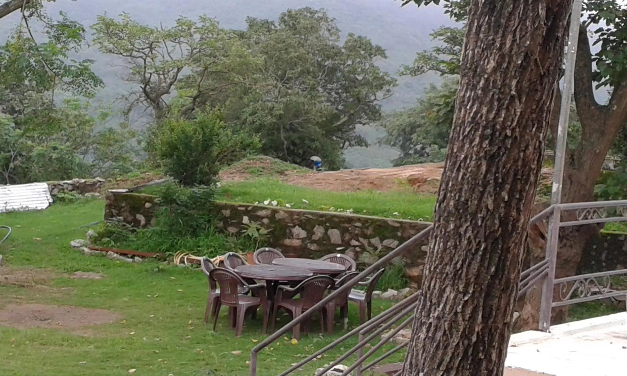 Garden in Forest Eco Lodge
