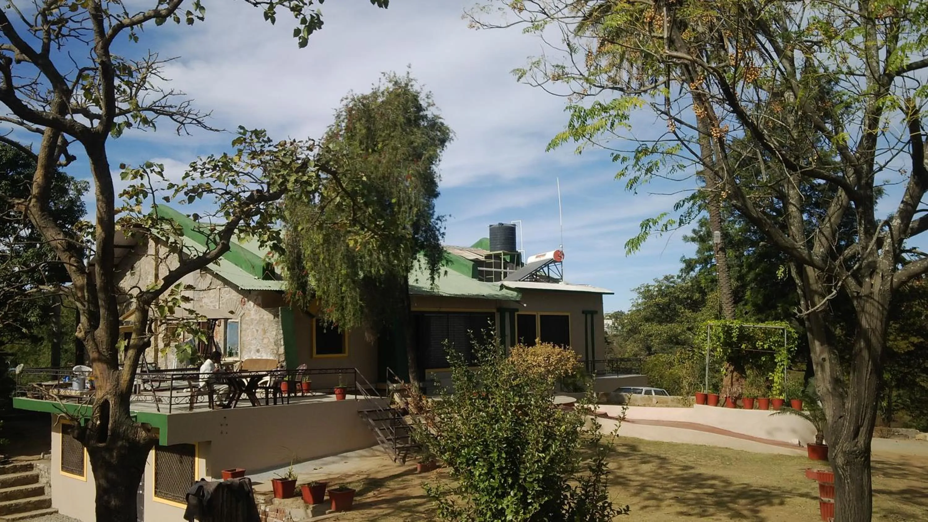 Property building in Forest Eco Lodge