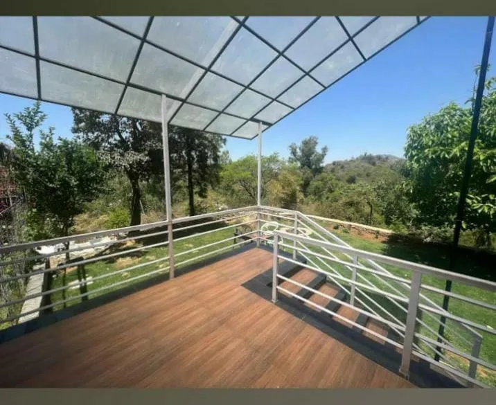 View (from property/room) in Forest Eco Lodge