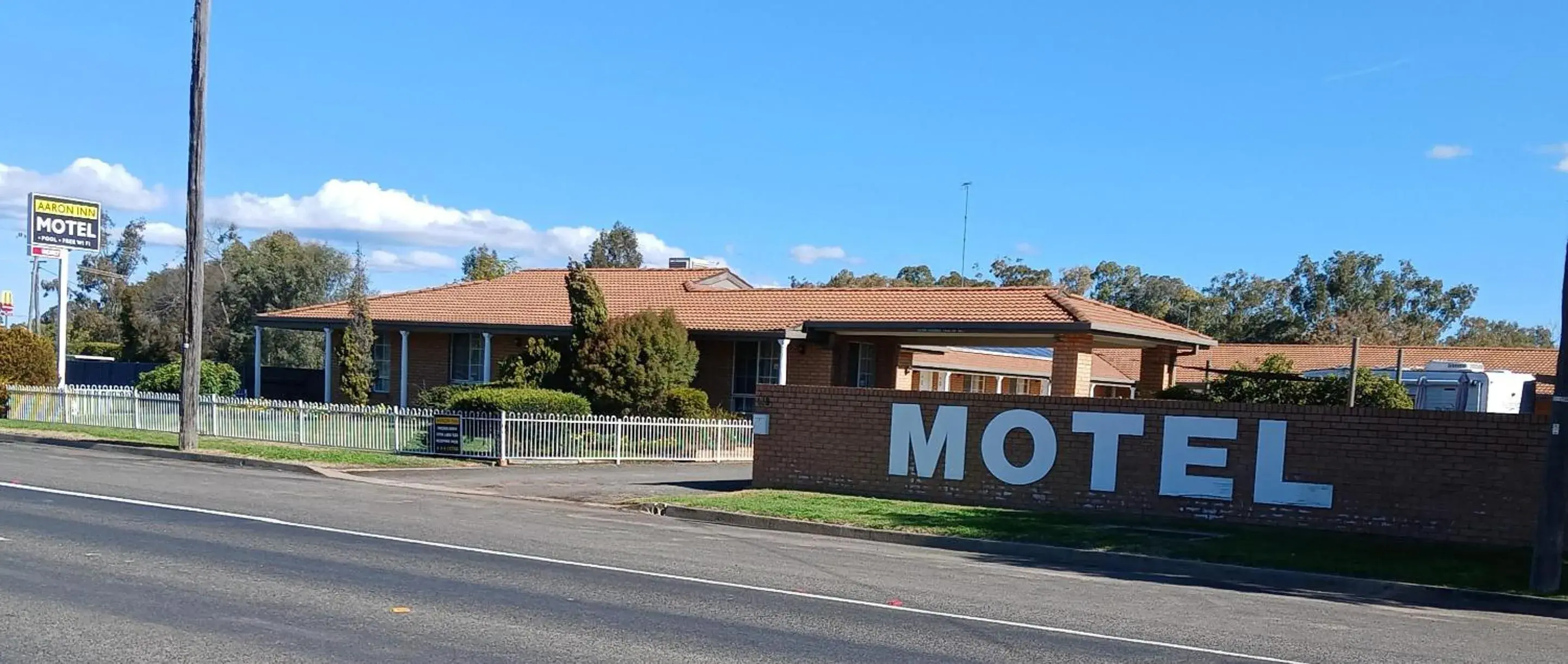 Aaron Inn Motel Aaron Inn Motel