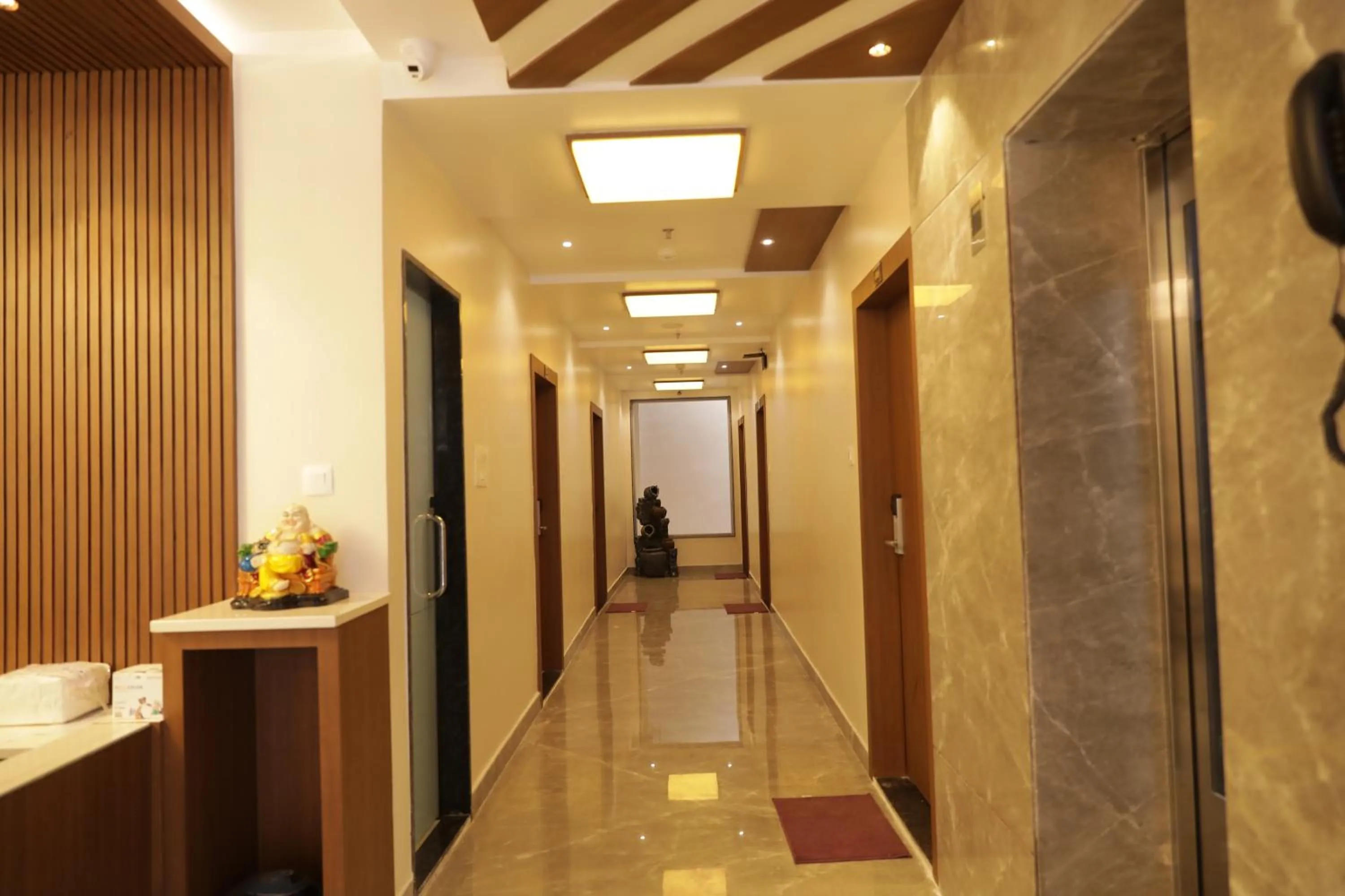 Lobby or reception in Kashi Vilaa