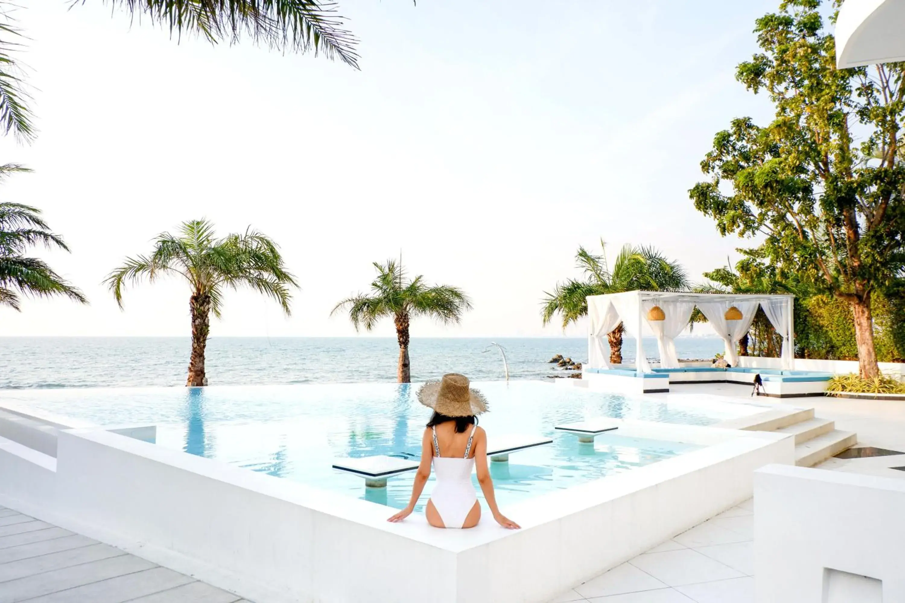 One-Bedroom Apartment in Pure Sunset Beach - By Mikihollick One-Bedroom Apartment in Pure Sunset Beach - By Mikihollick