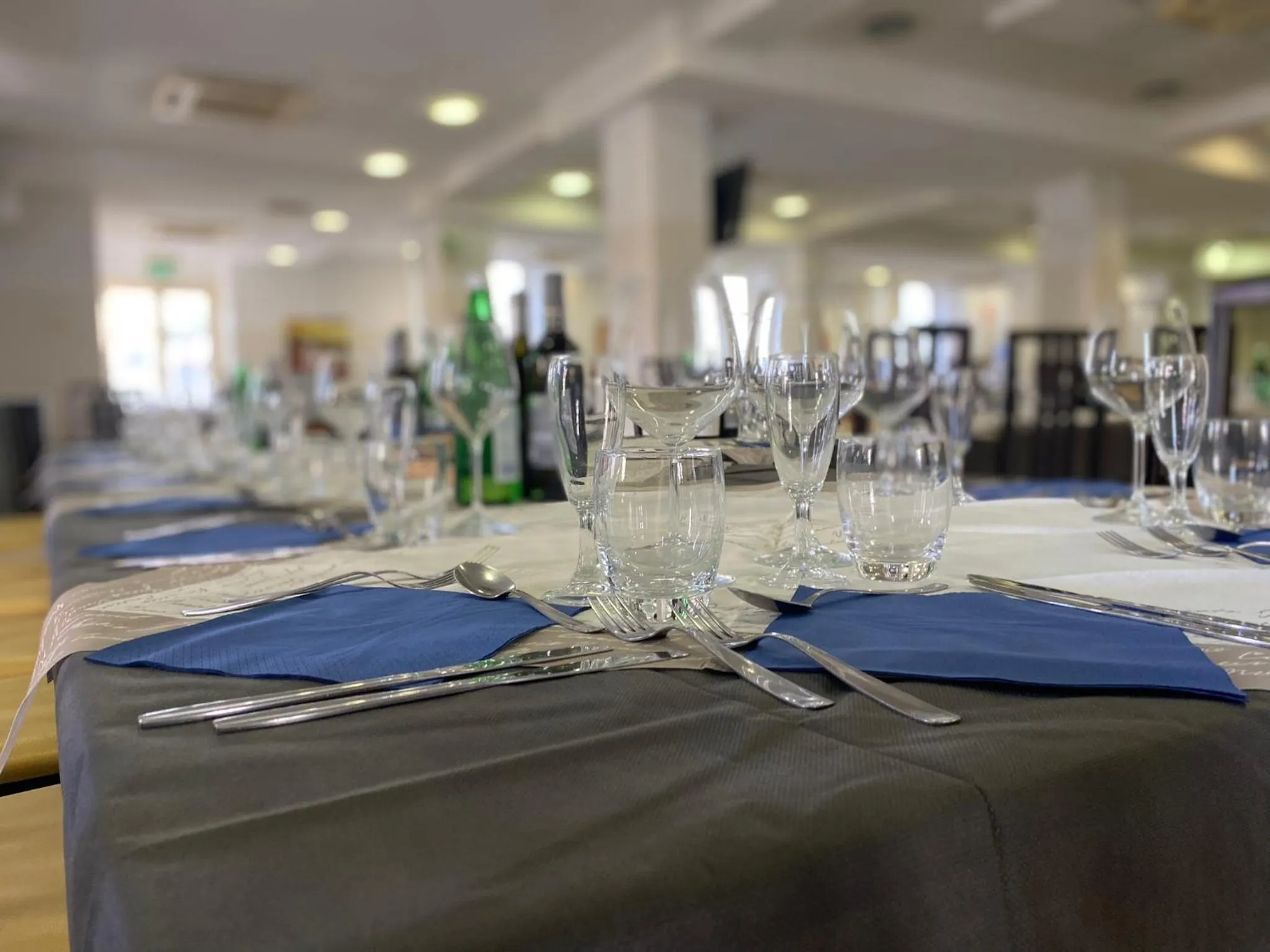 Restaurant/places to eat in Sacro Cuore Hotel