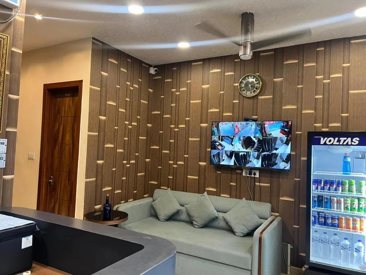 Lobby or reception in Om B&B Heritage Walk