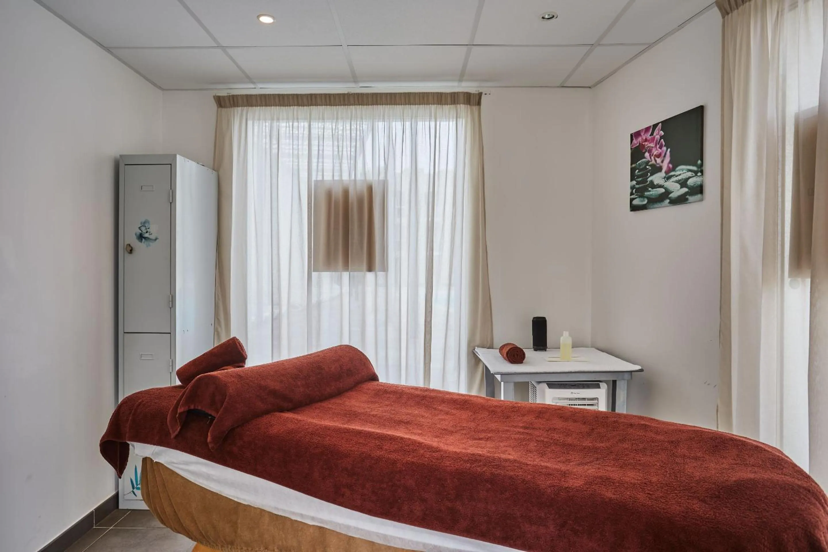 Bed in Résidence Odalys Nakâra