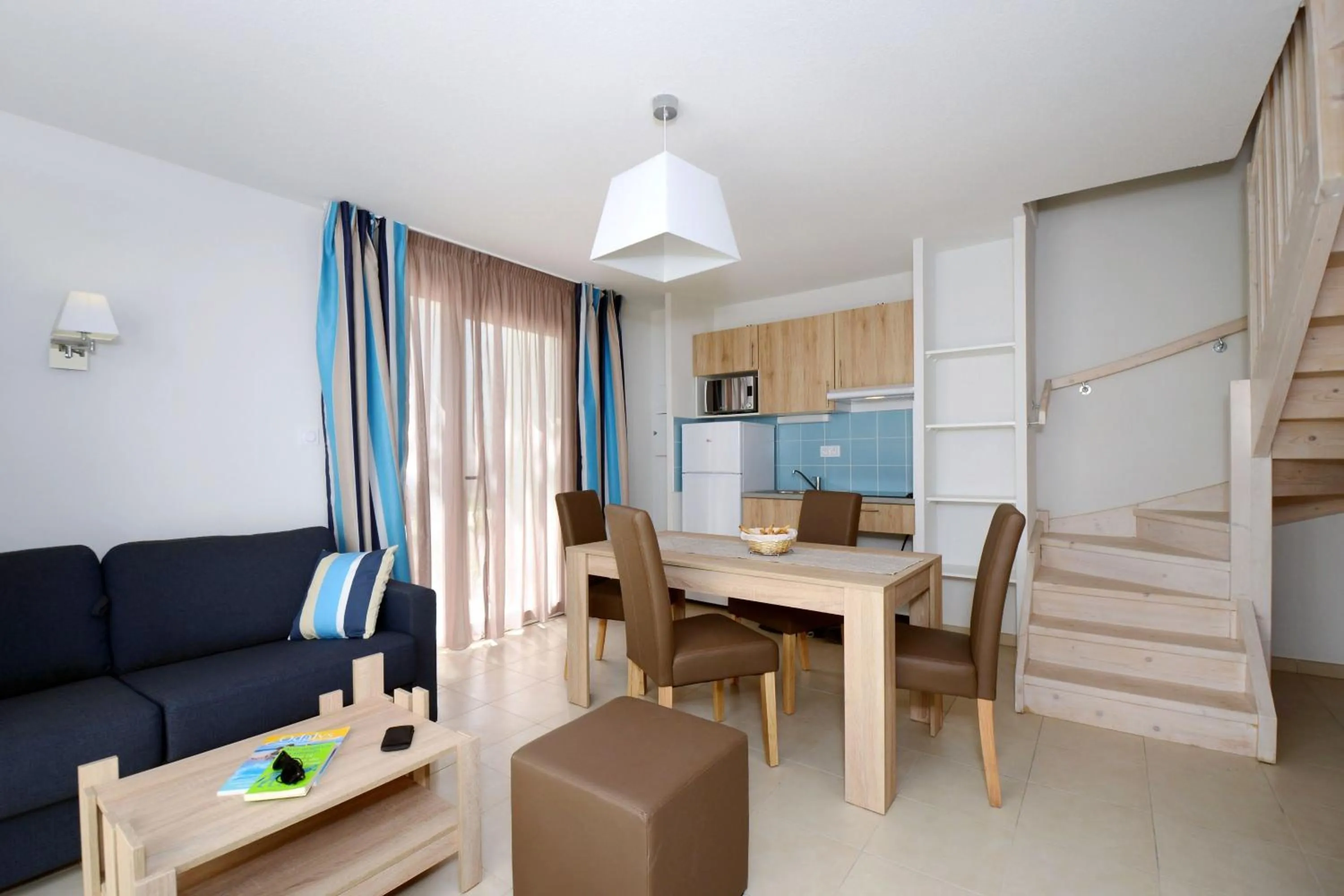 Maisonette in Résidence Odalys Nakâra
