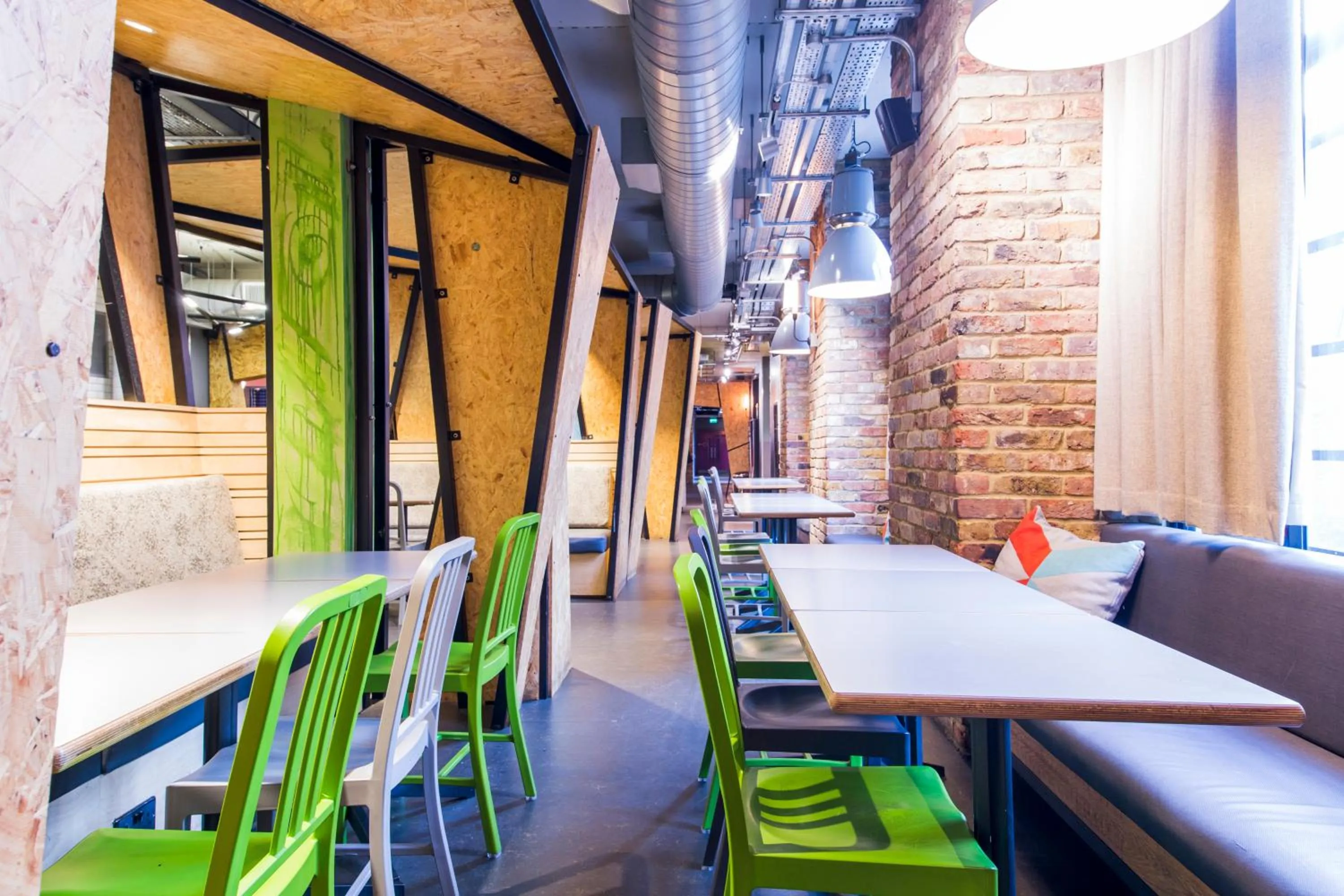 Lounge or bar in Generator London