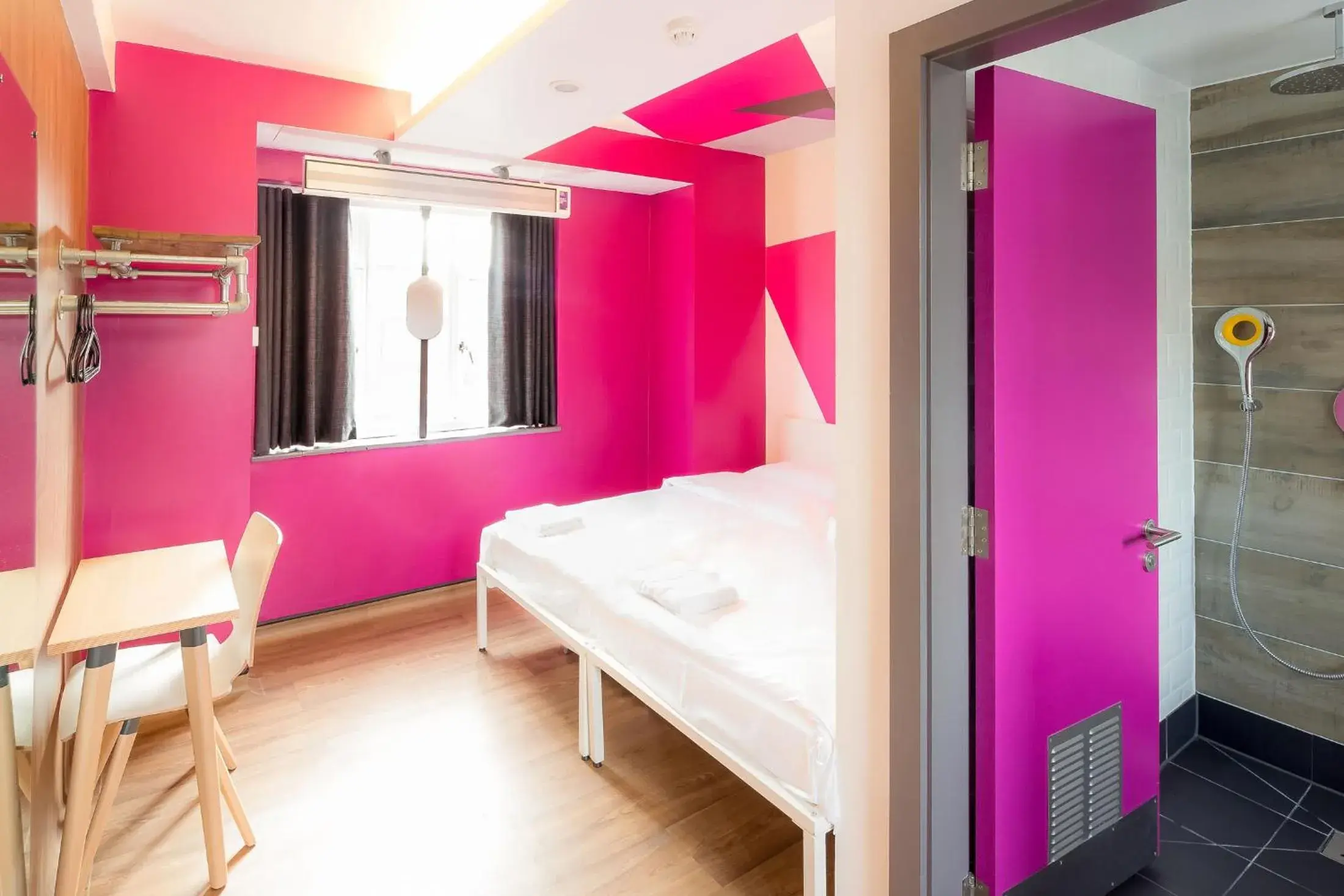 Bed in Generator London Bed in Generator London