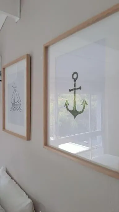 The Wooden Anchor spacious and modern