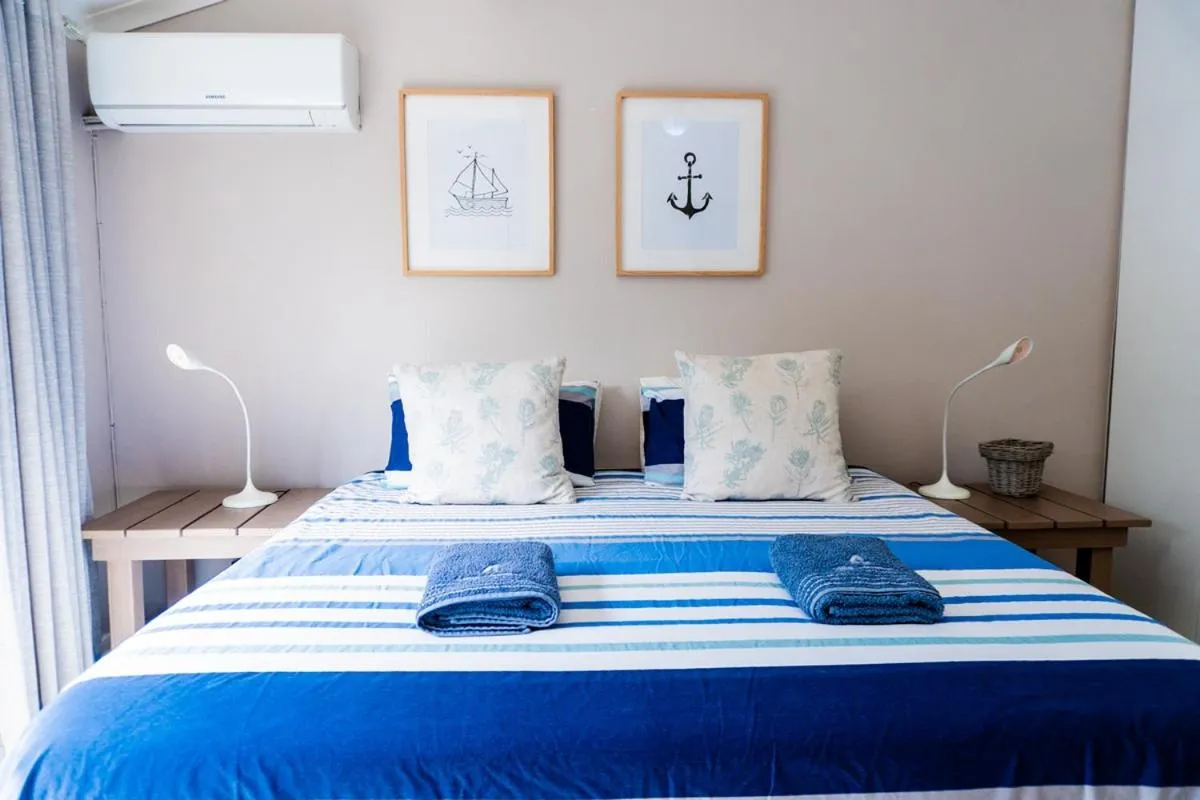 The Wooden Anchor spacious and modern