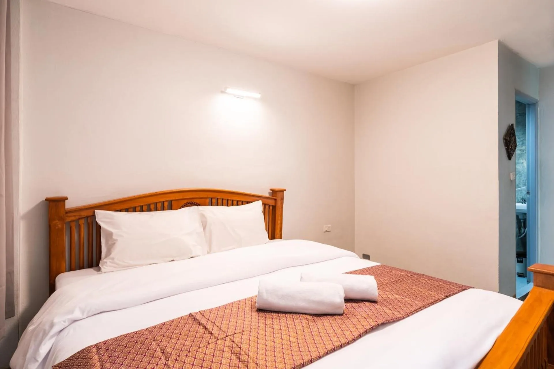 Bed in XX GO INN Khaosan Road BKK - Grand Palace