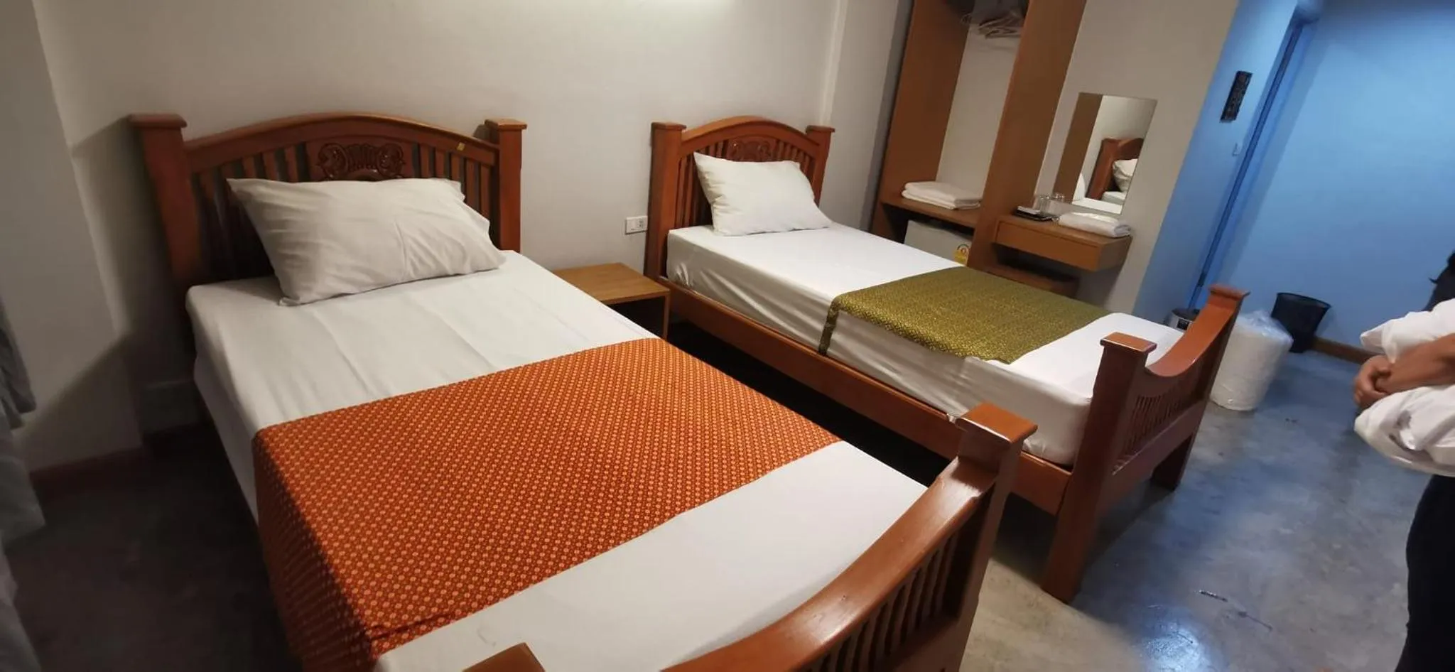 Bed in XX GO INN Khaosan Road BKK - Grand Palace