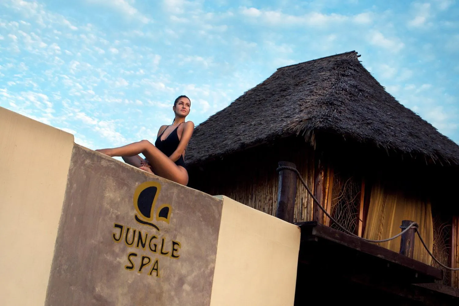 Spa and wellness centre/facilities in Fruit & Spice Wellness Resort Zanzibar