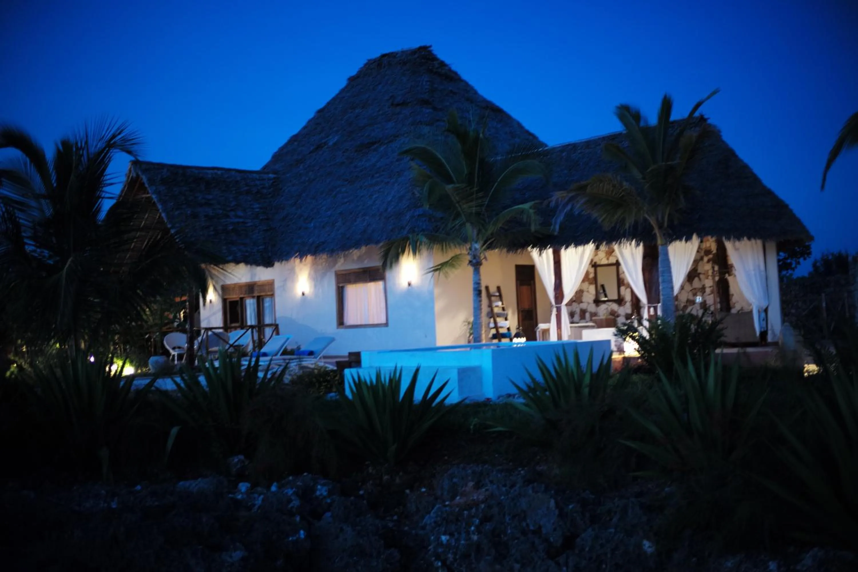 Garden in Fruit & Spice Wellness Resort Zanzibar