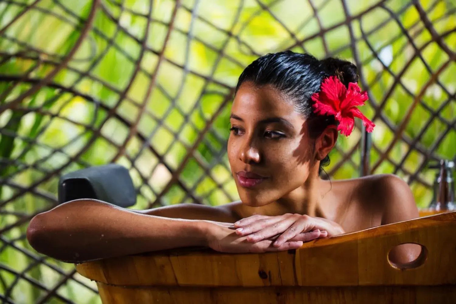 Spa and wellness centre/facilities in Fruit & Spice Wellness Resort Zanzibar Spa and wellness centre/facilities in Fruit & Spice Wellness Resort Zanzibar