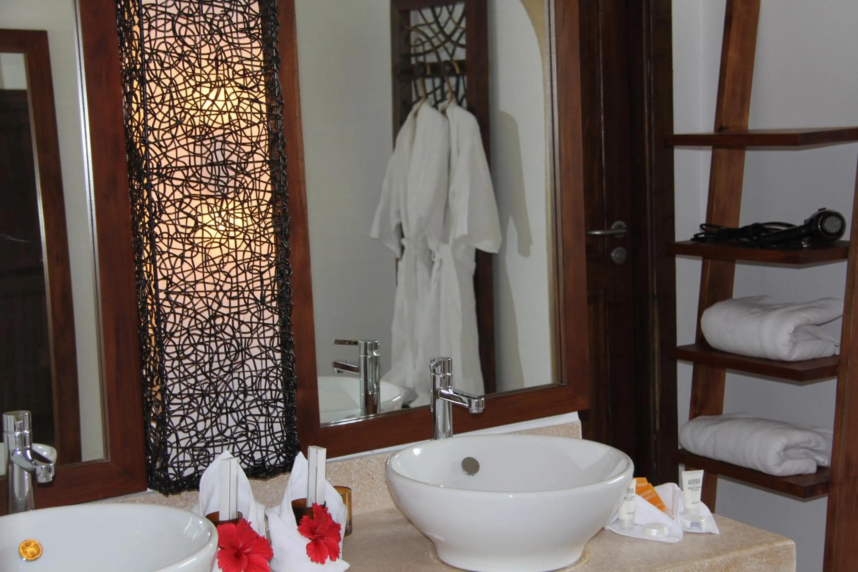 Toilet in Fruit & Spice Wellness Resort Zanzibar