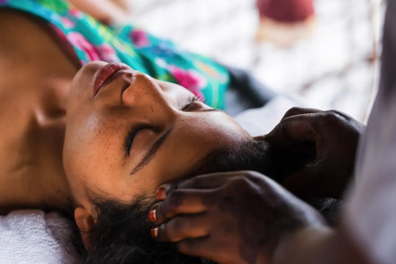 Spa and wellness centre/facilities in Fruit & Spice Wellness Resort Zanzibar Spa and wellness centre/facilities in Fruit & Spice Wellness Resort Zanzibar