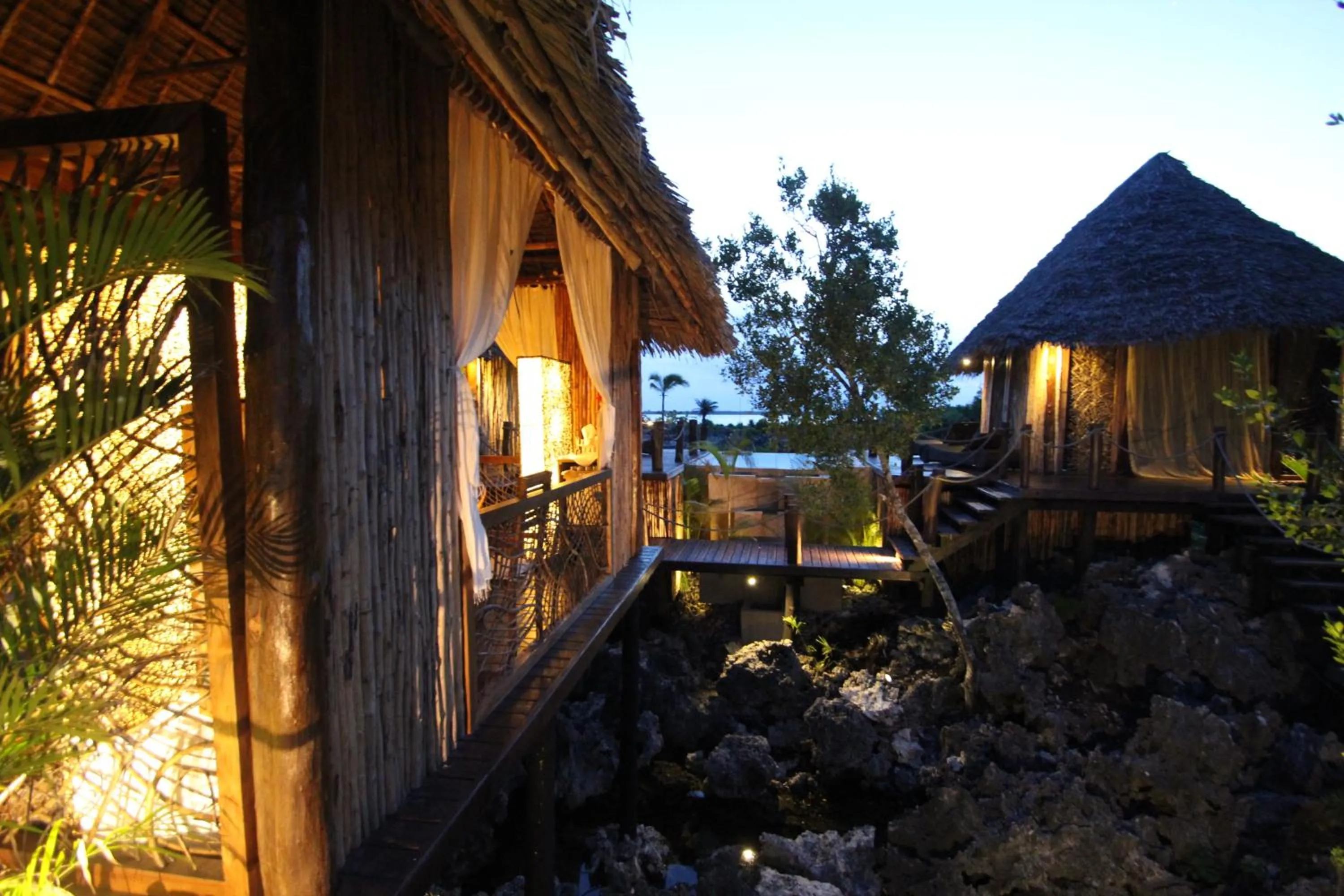 Garden in Fruit & Spice Wellness Resort Zanzibar