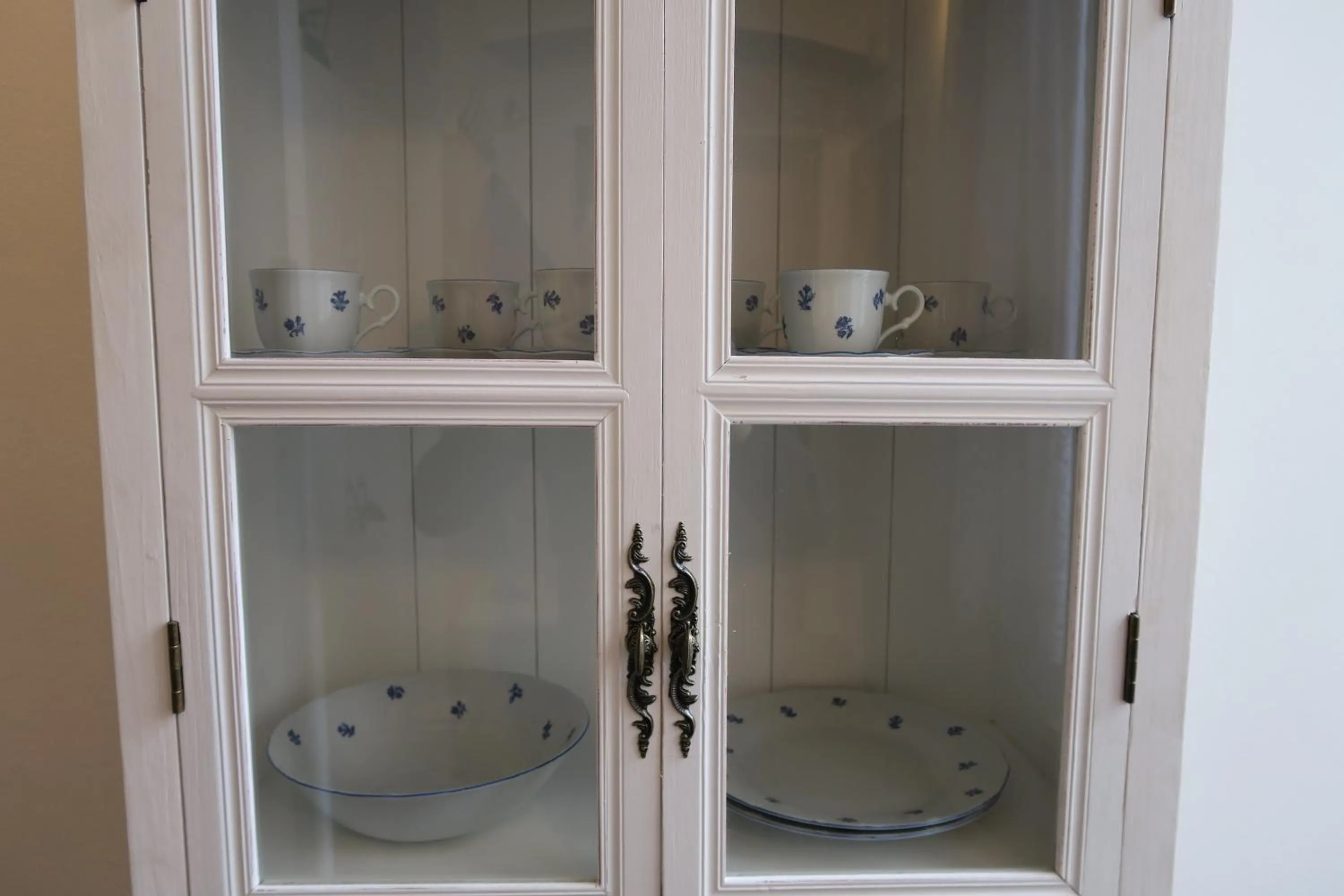 Decorative detail in Apartments near Lesser Town
