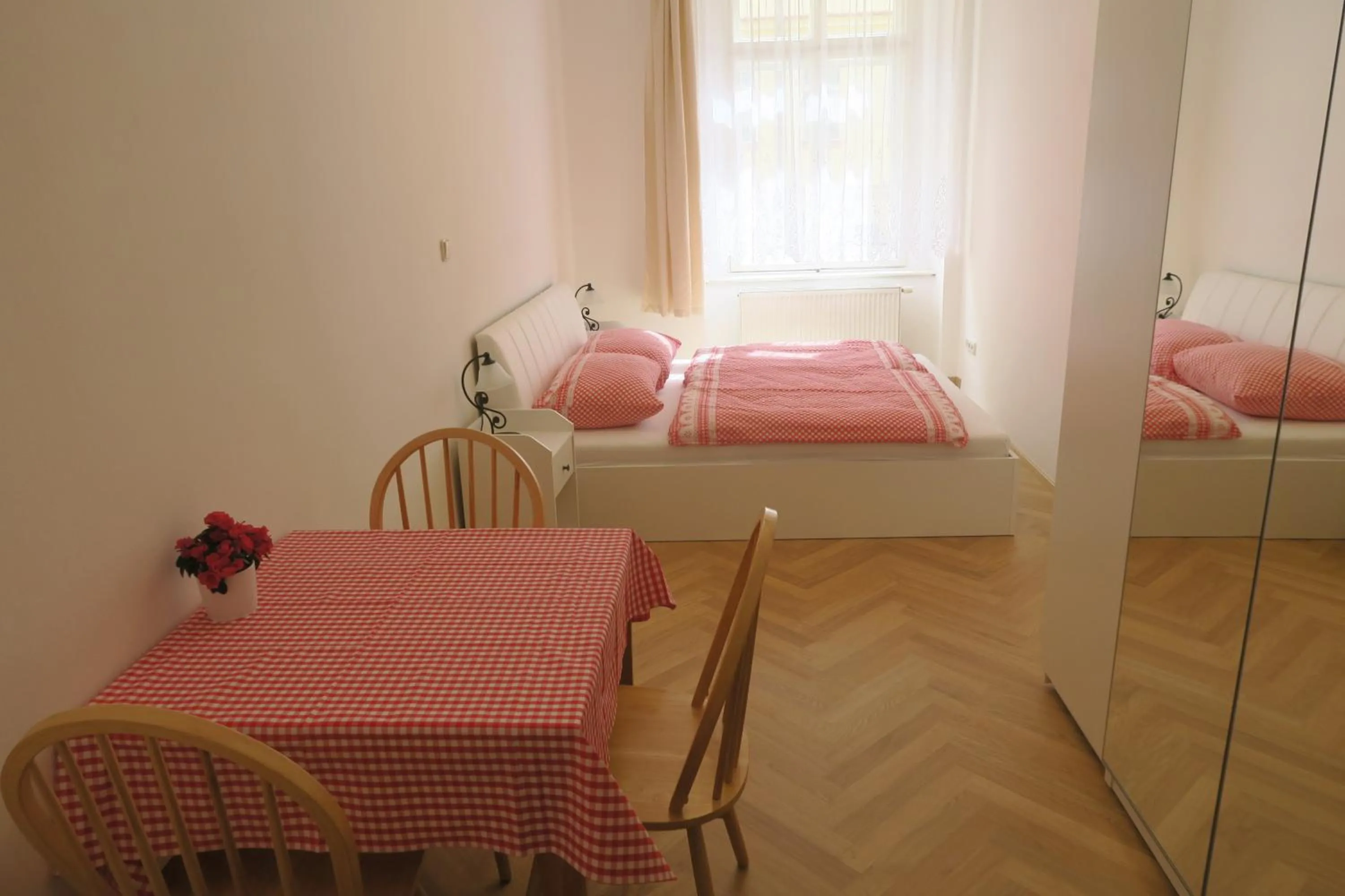 Photo of the whole room, Bed in Apartments near Lesser Town