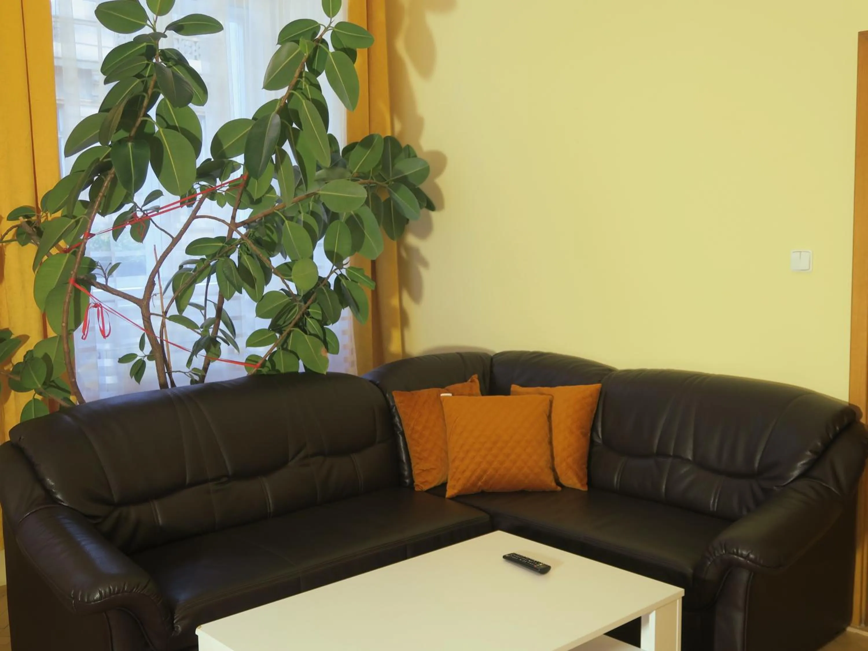 Bedroom in Apartments near Lesser Town