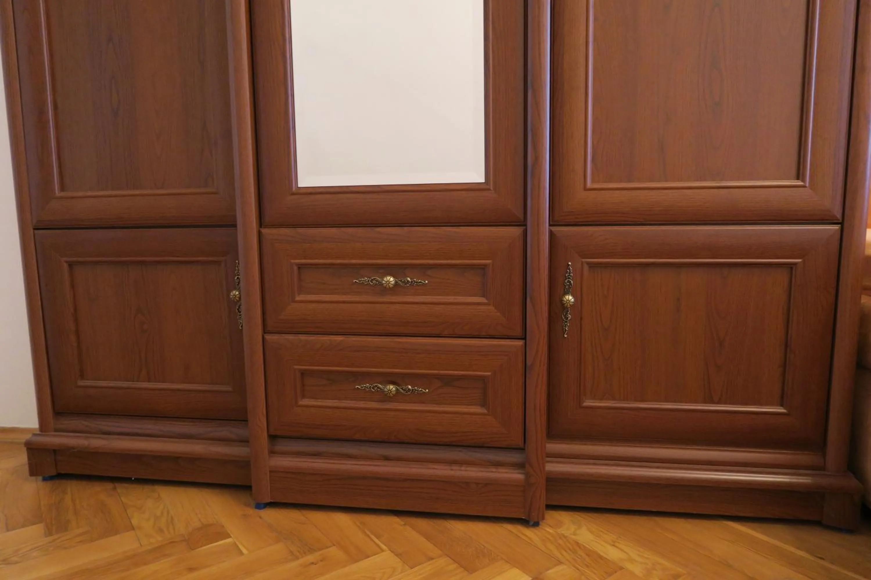 Bedroom in Apartments near Lesser Town