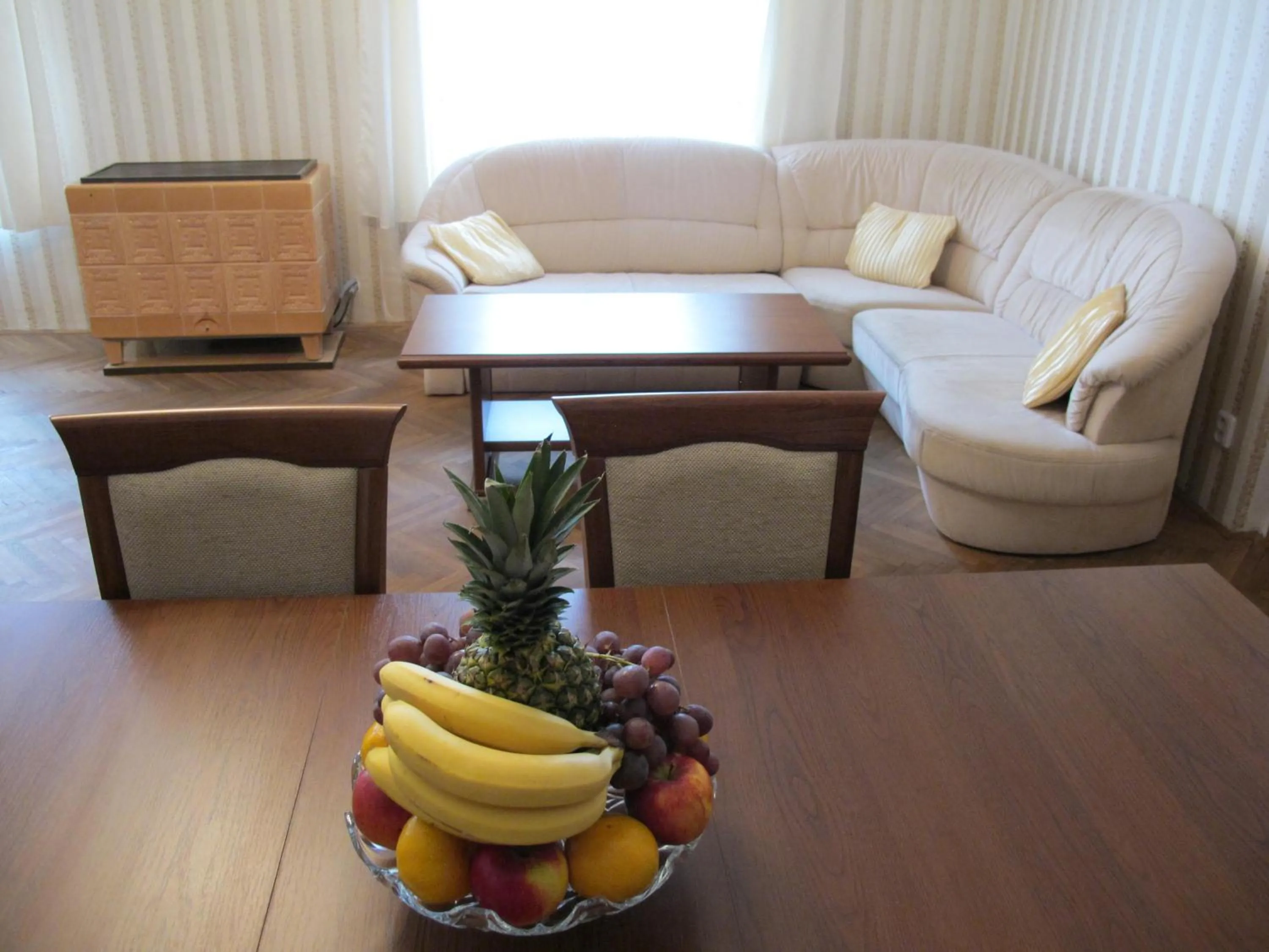 Living room in Apartments near Lesser Town