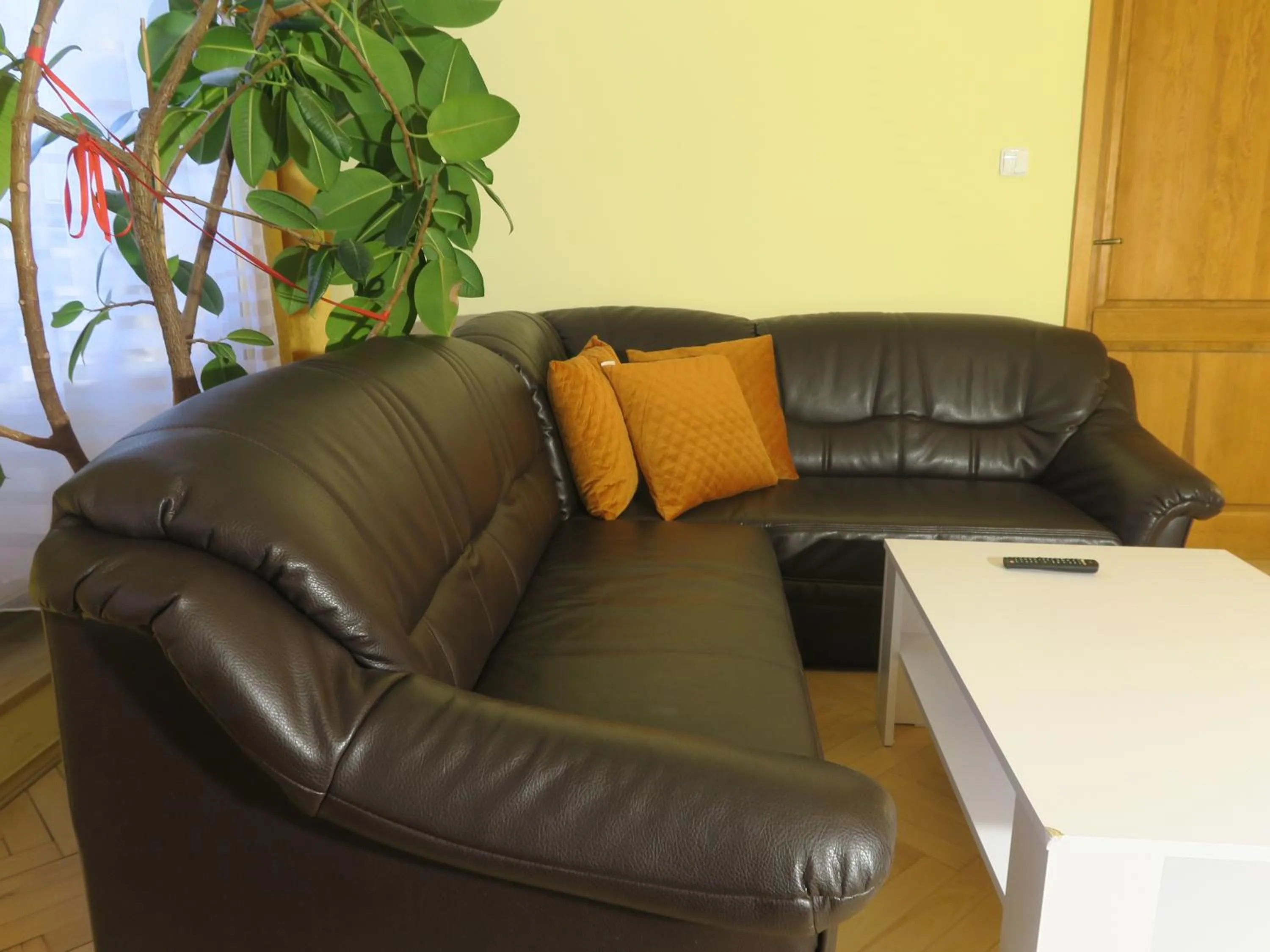Seating area in Apartments near Lesser Town