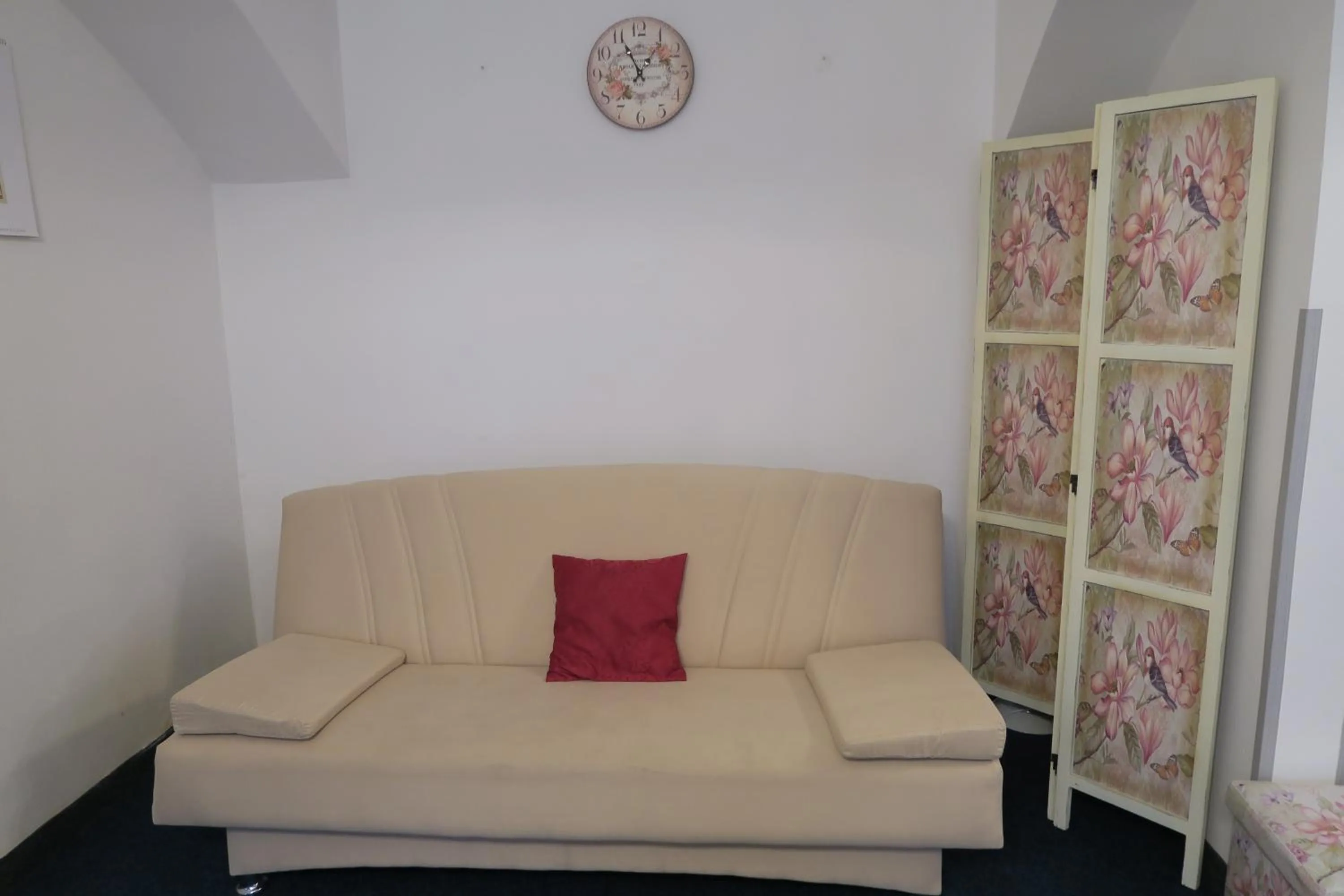 Living room in Apartments near Lesser Town