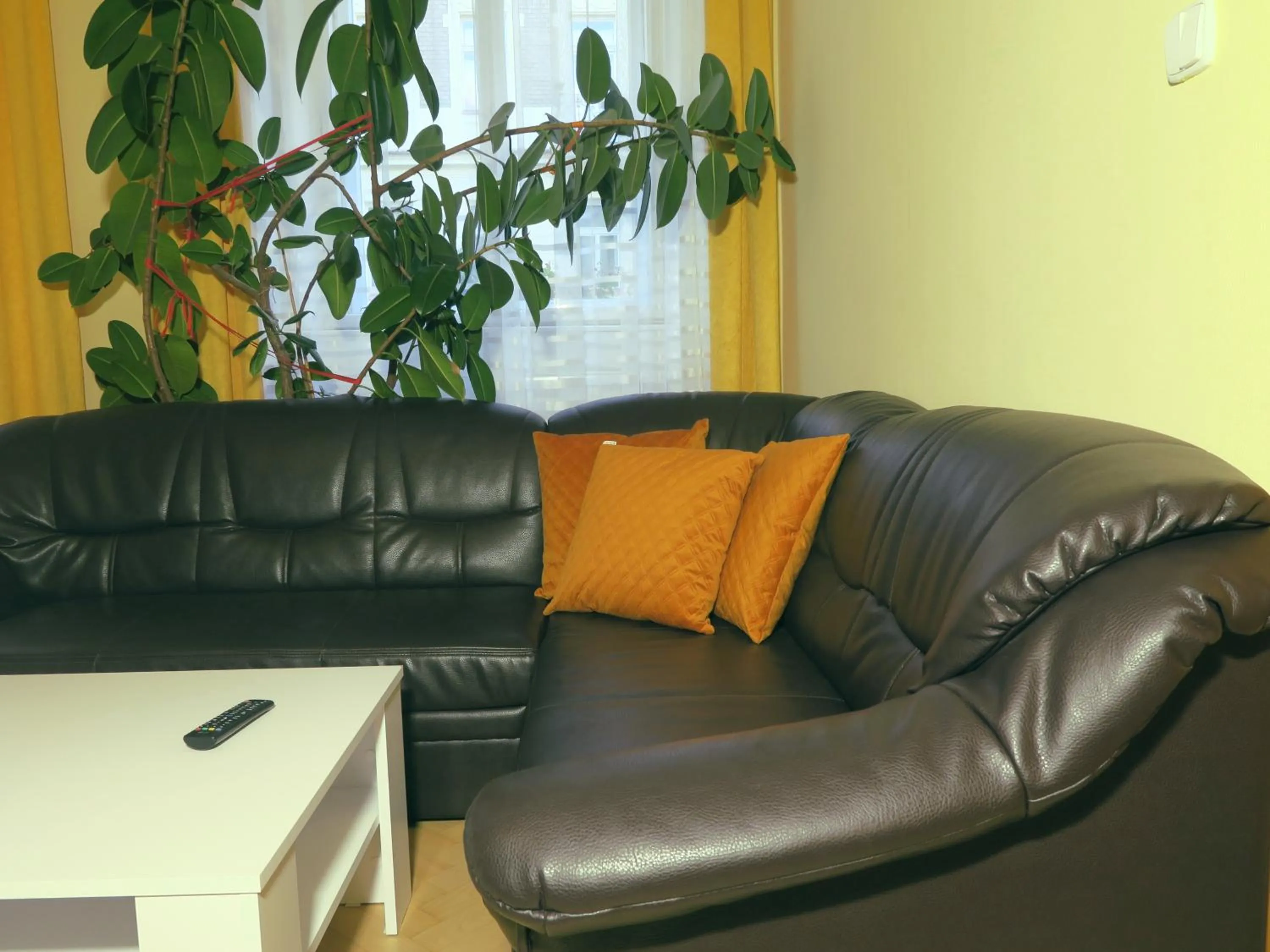 Bedroom in Apartments near Lesser Town