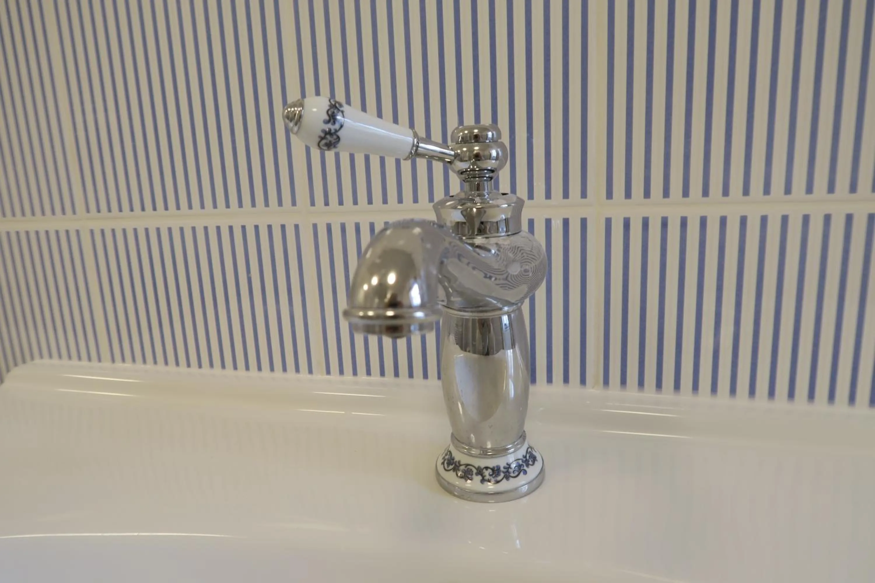 Bathroom in Apartments near Lesser Town