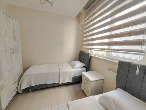Standard Quadruple Room - single occupancy in PARADİSE pansiyon otel Standard Quadruple Room - single occupancy in PARADİSE pansiyon otel